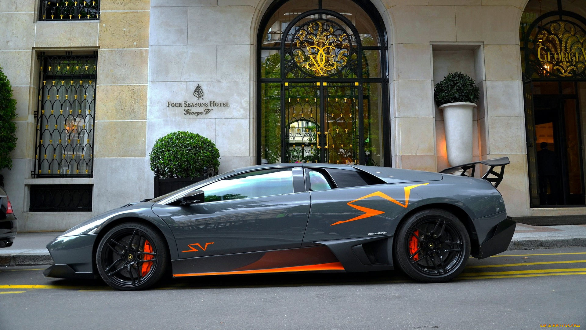 lamborghini, murcielago, автомобили, выставки, уличные, фото, скорость, мощь, автомобиль, стиль, изящество