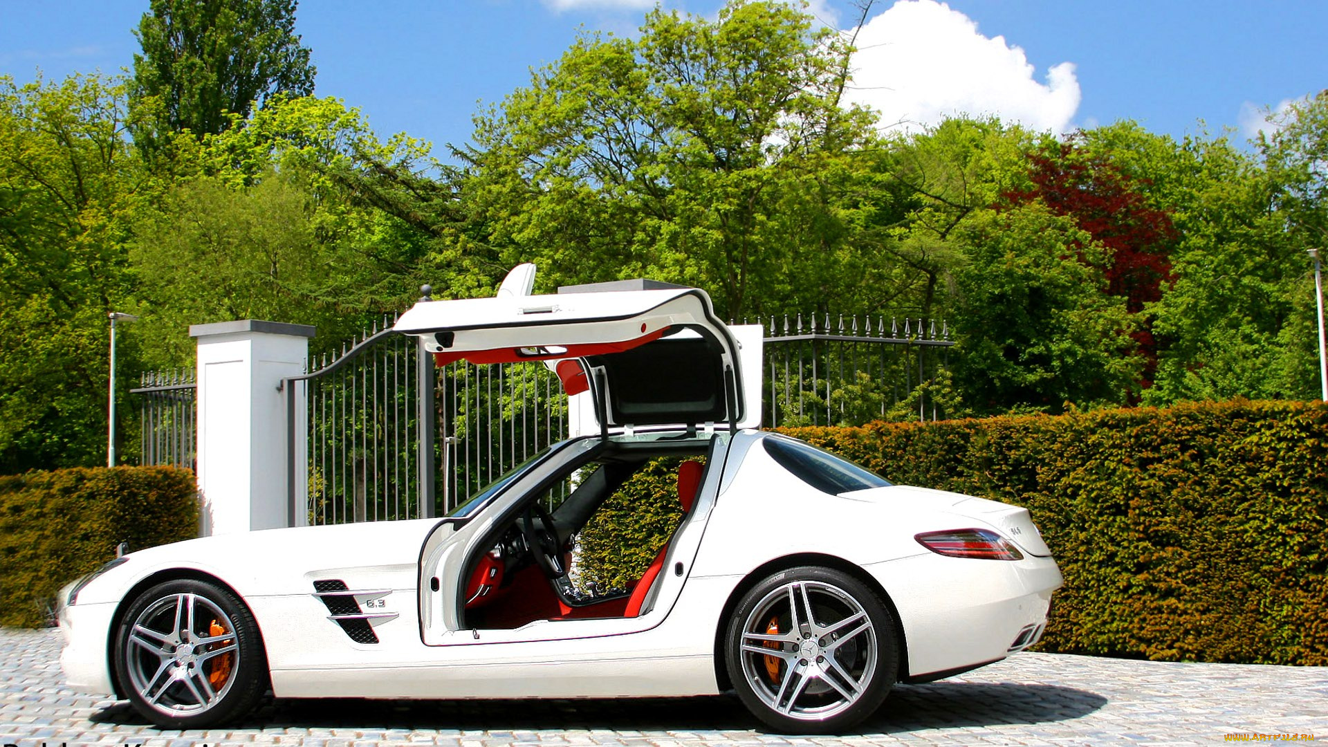 mercedes, sls, автомобили, benz, мощь, изящество, автомобиль, стиль, скорость