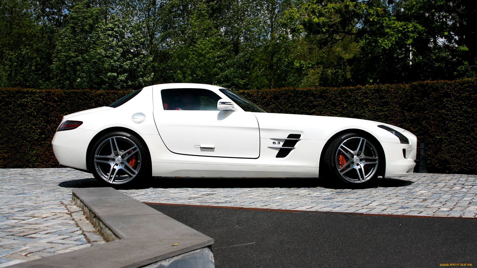 mercedes, sls, автомобили, benz, скорость, мощь, изящество, стиль, автомобиль