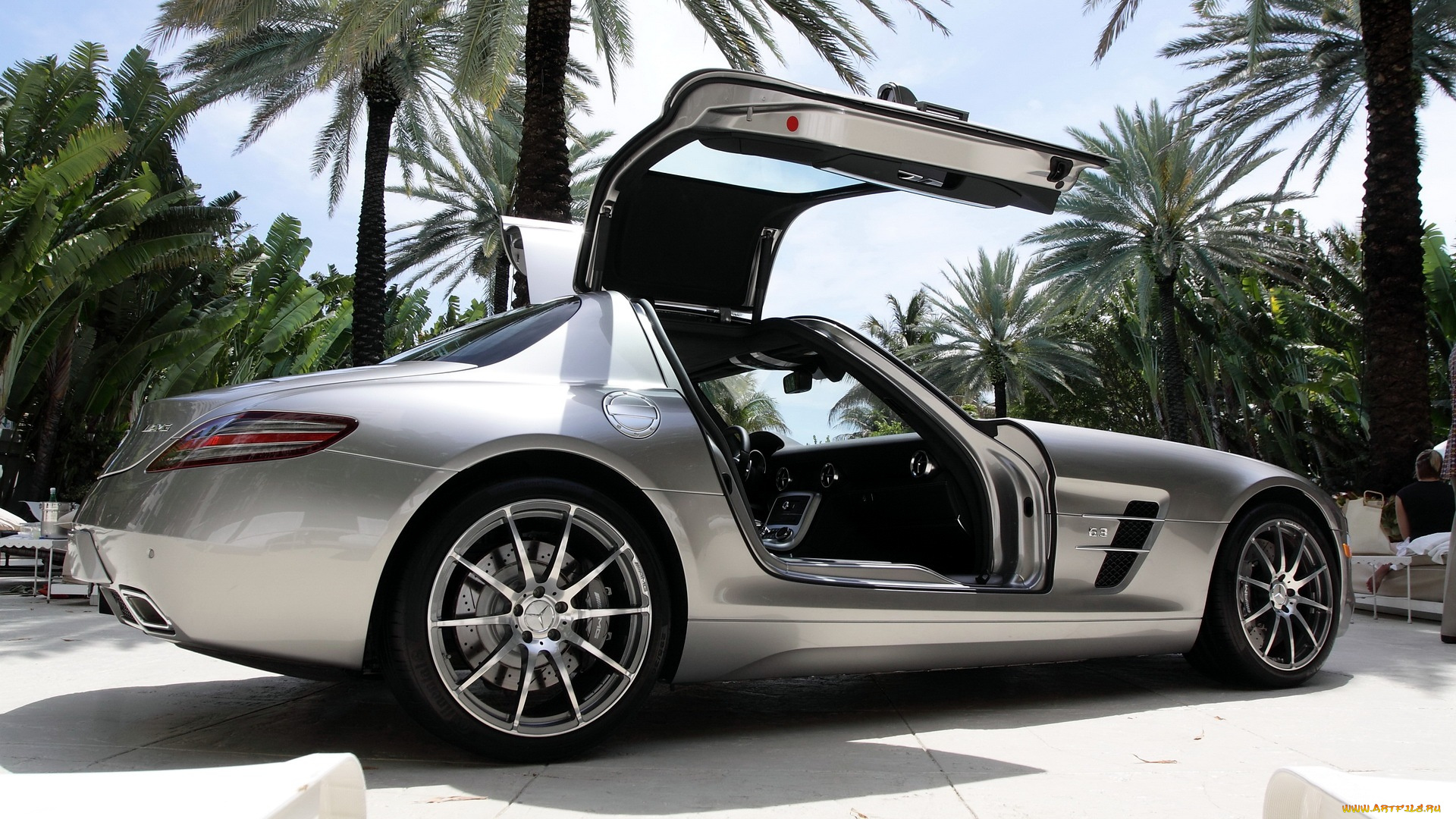 mercedes, sls, автомобили, benz, стиль, изящество, мощь, скорость, автомобиль