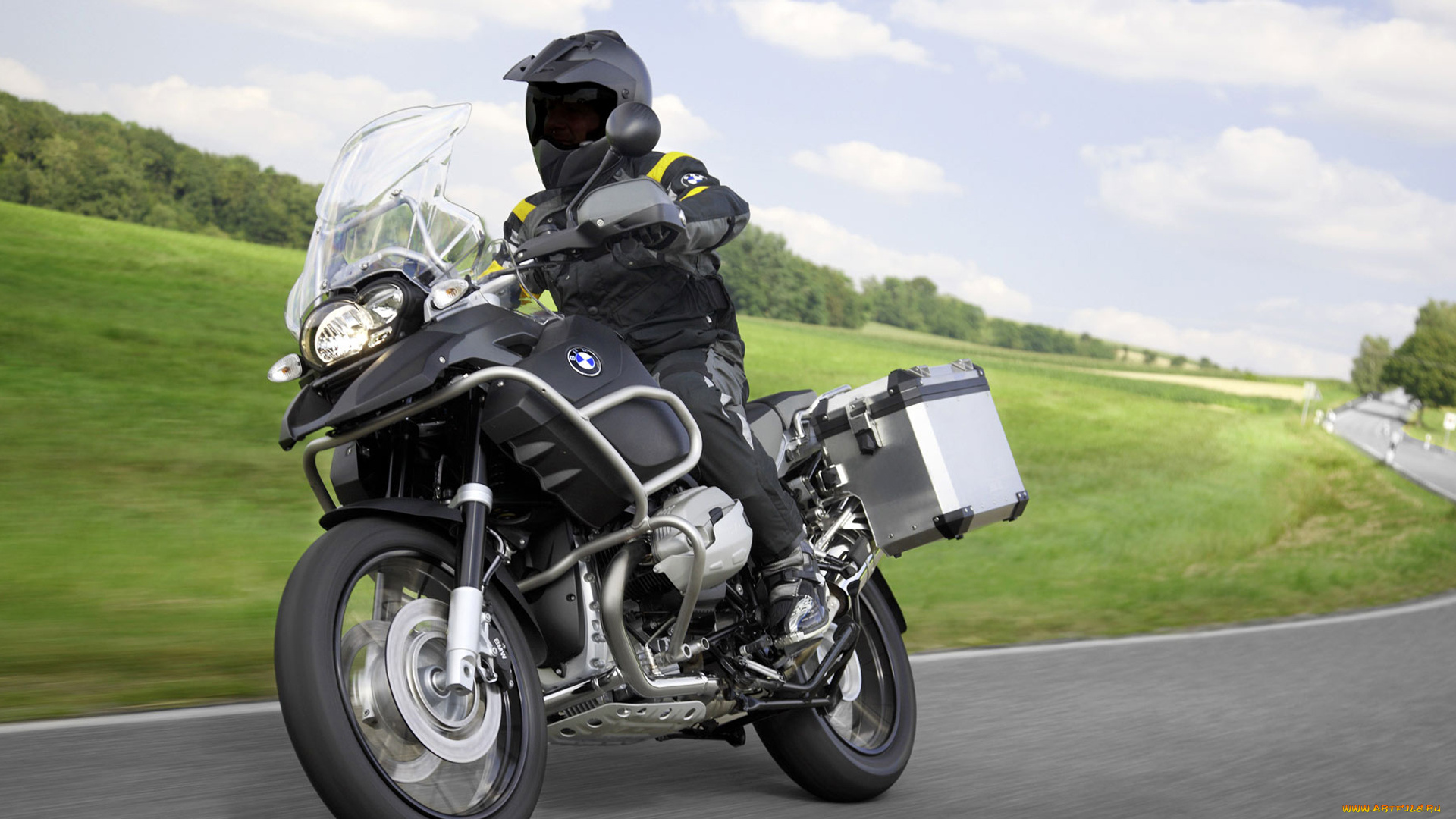 мотоциклы, bmw