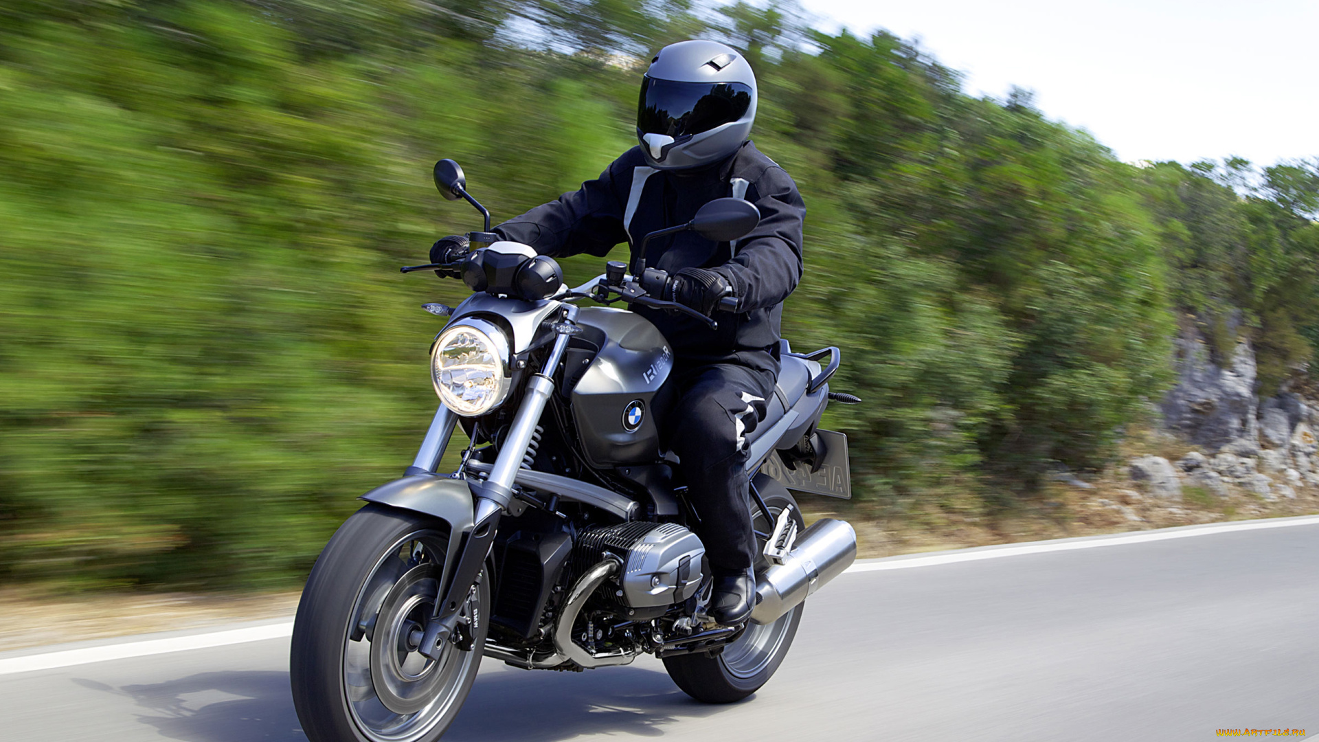 мотоциклы, bmw