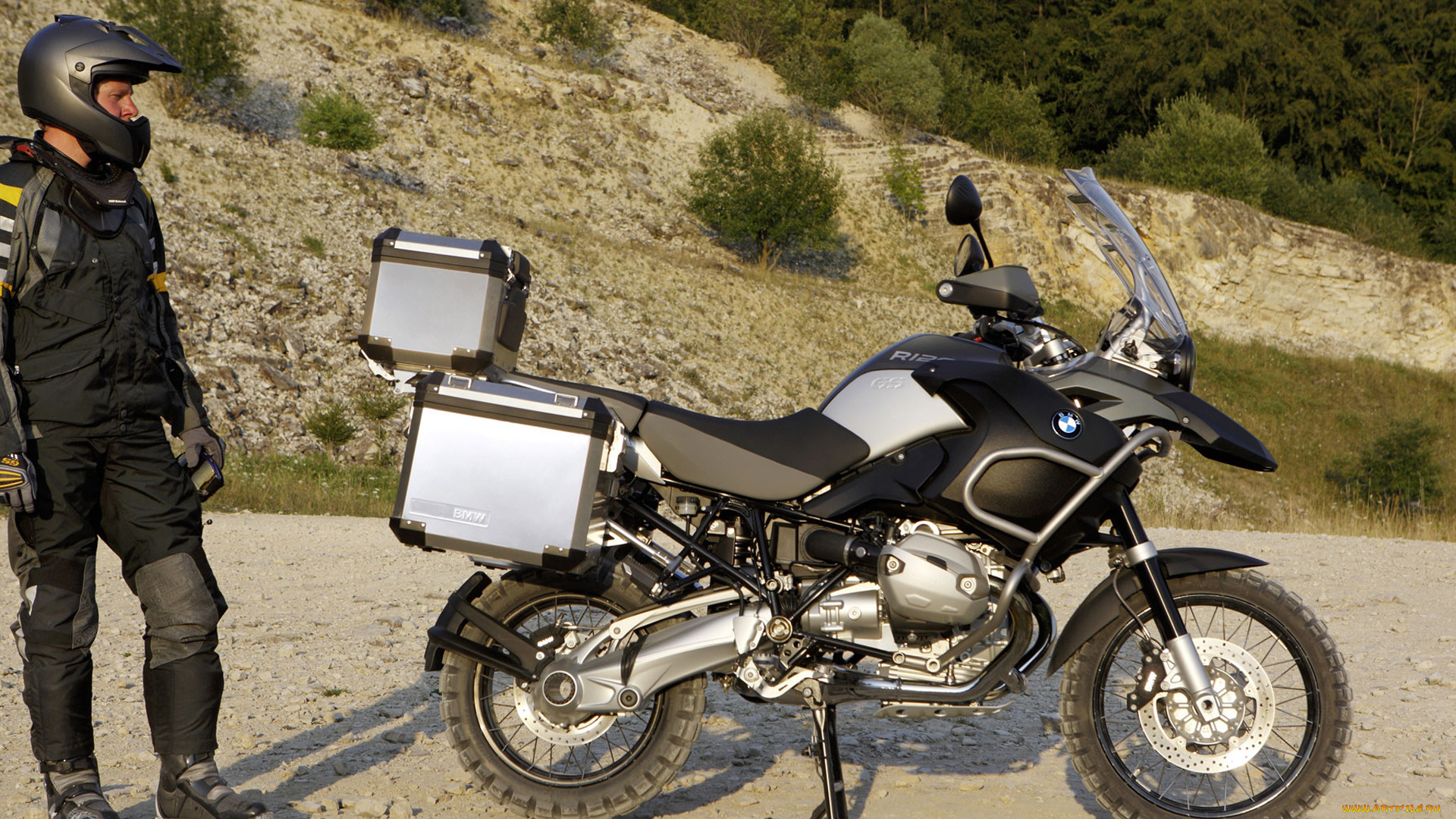 мотоциклы, bmw