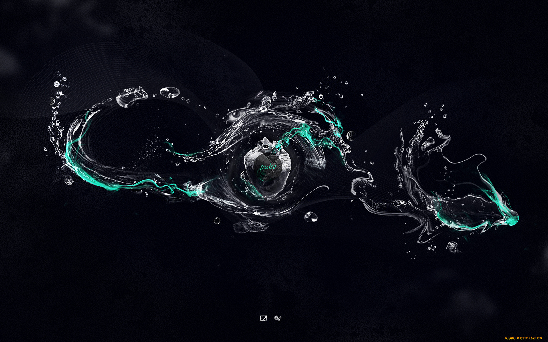 3д, графика, abstract, абстракции, цвета, узор, фон