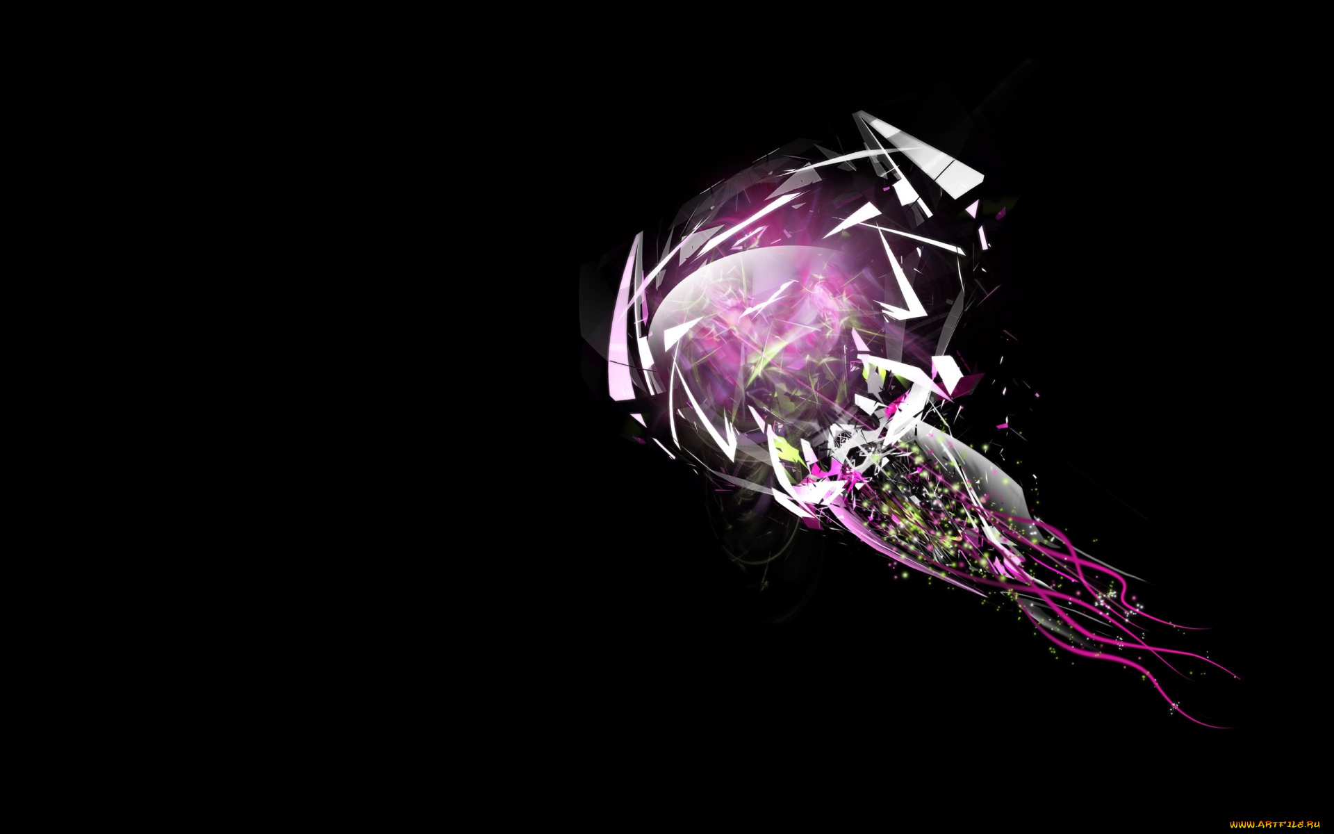 3д, графика, abstract, абстракции, фон, цвета, узор