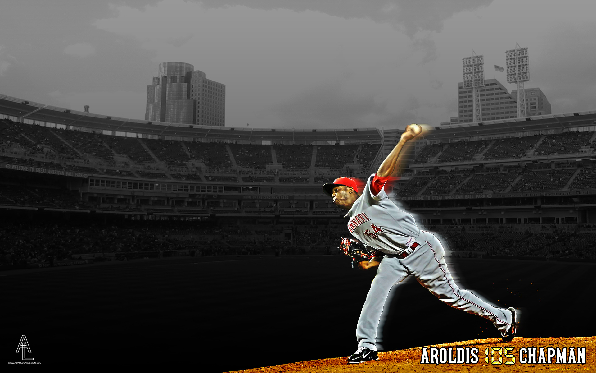 aroldis, chapman, спорт, бейсбол, игрок