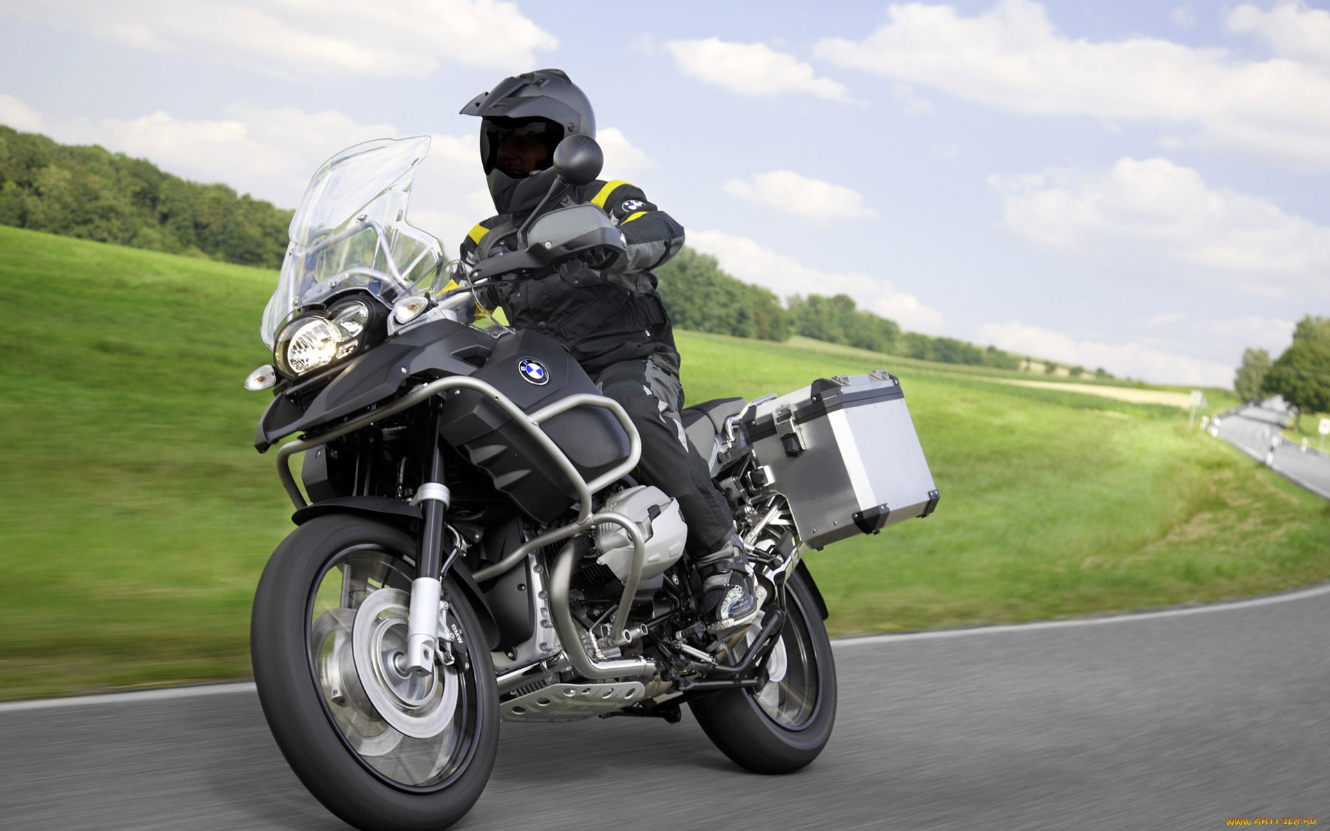 мотоциклы, bmw