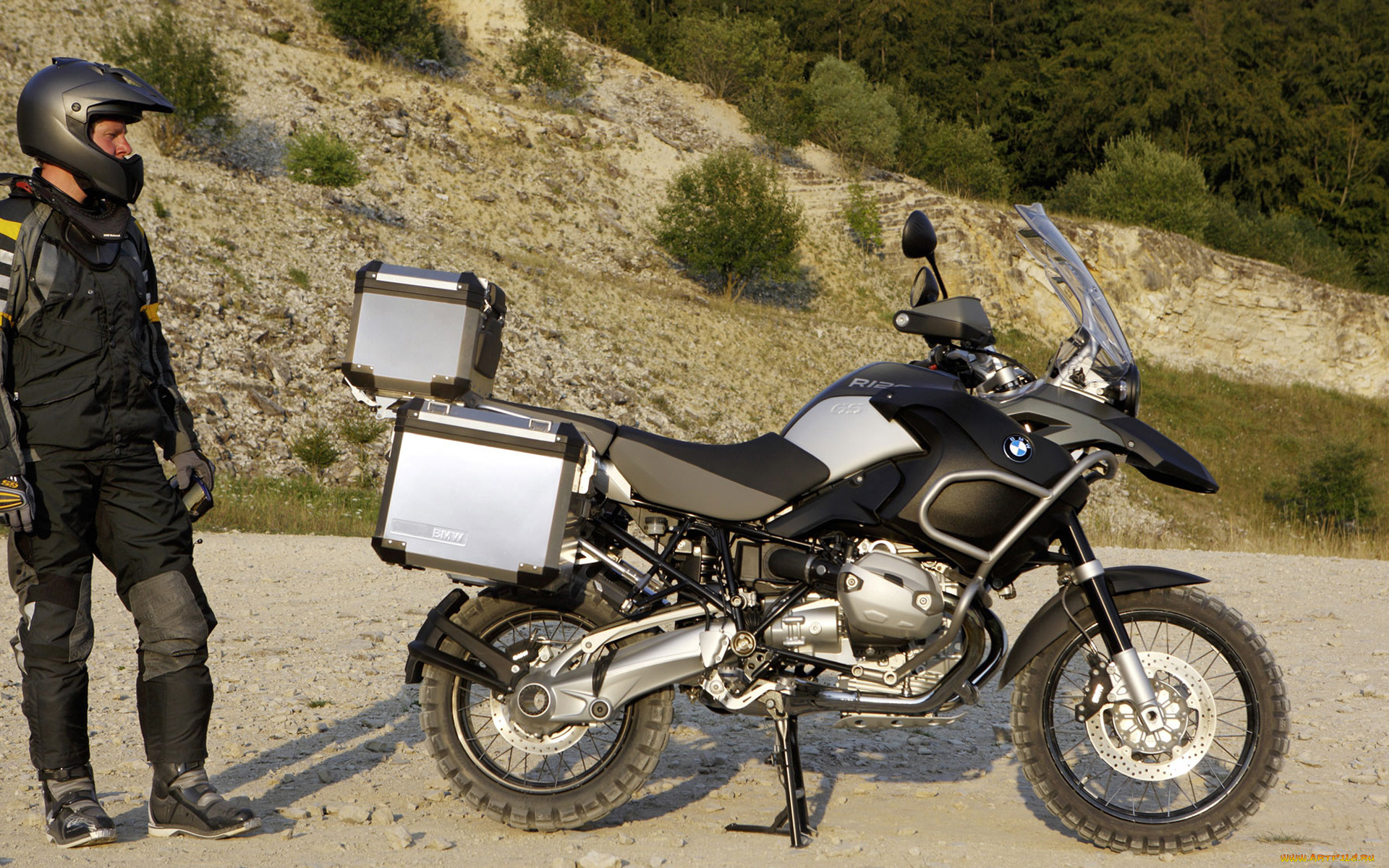 мотоциклы, bmw