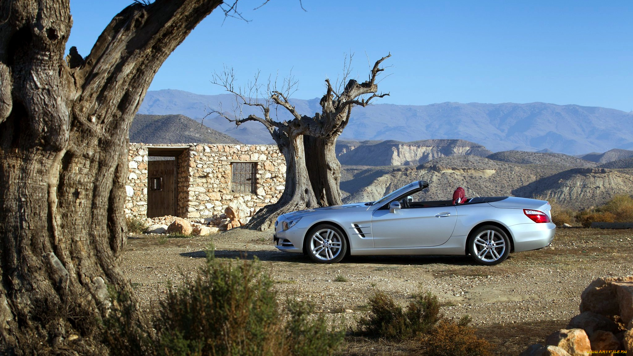 mercedes, sl, автомобили, benz, автомобиль, стиль, изящество, мощь, скорость