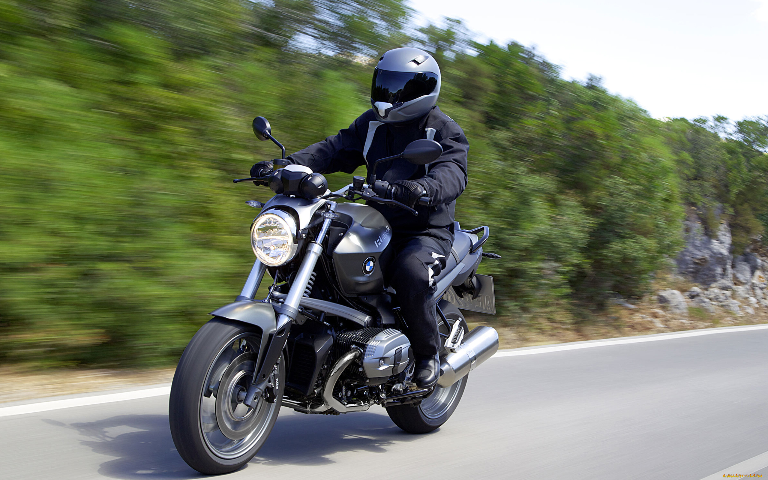 мотоциклы, bmw