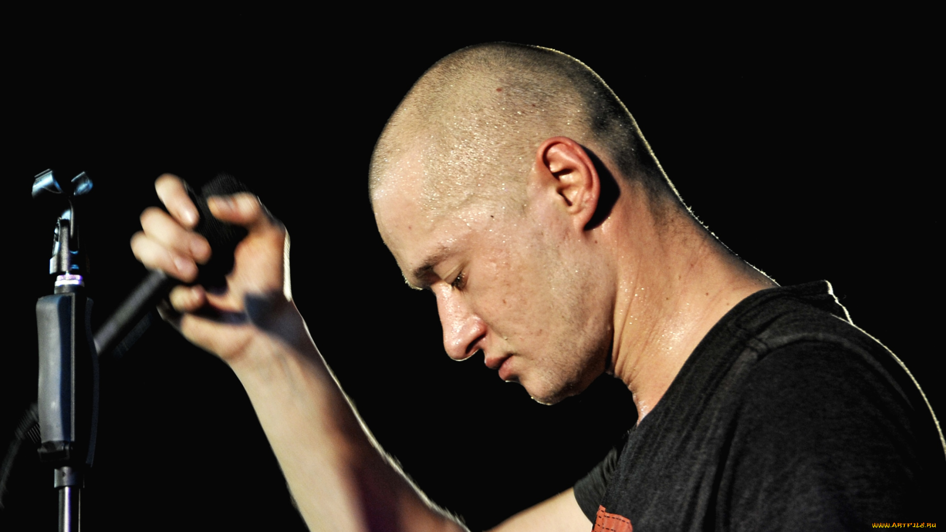 музыка, бумбокс, музыкант, поэт, андрей, хлывнюк