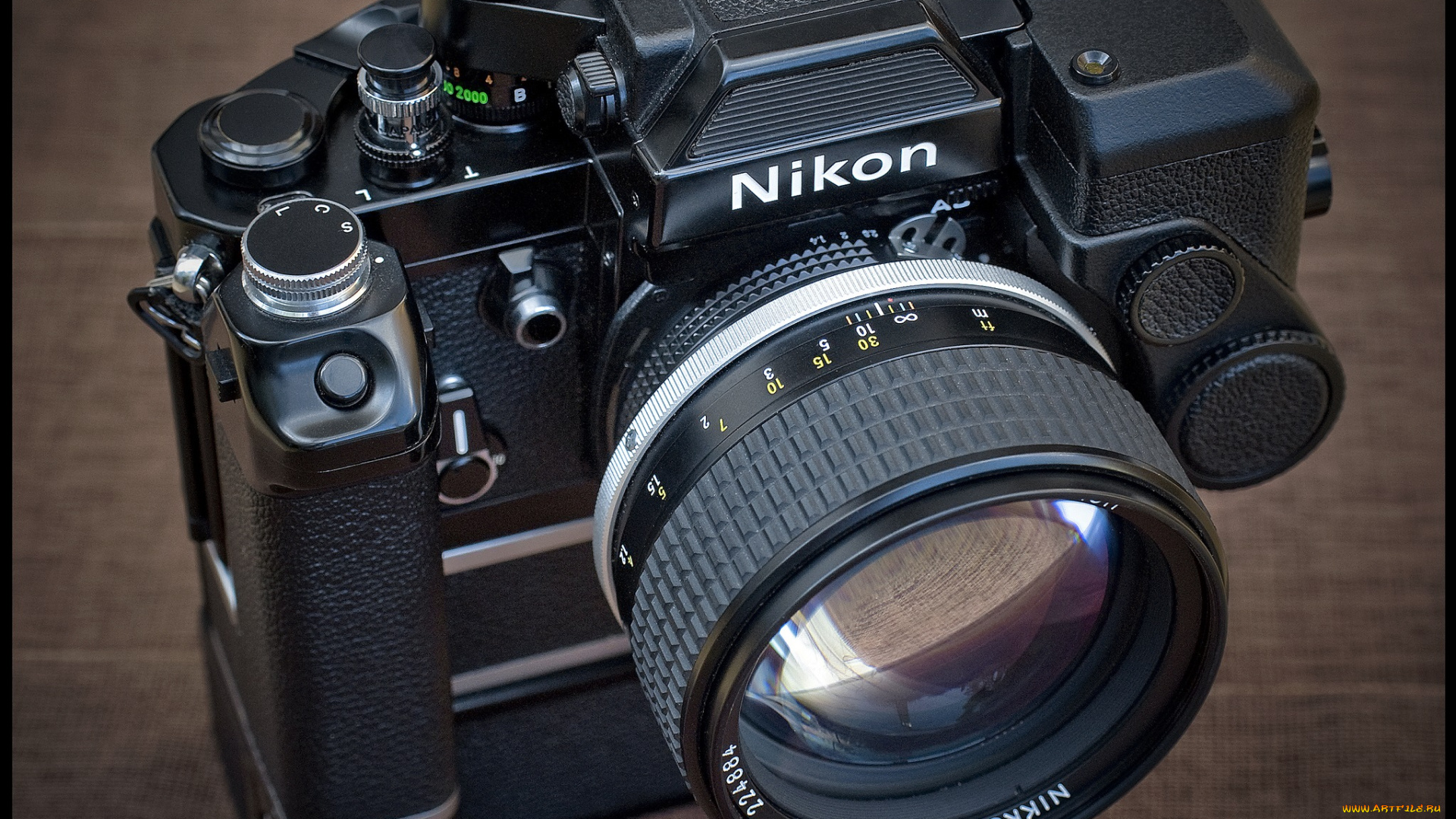 «nikon», бренды, nikon, объектив, фотокамера