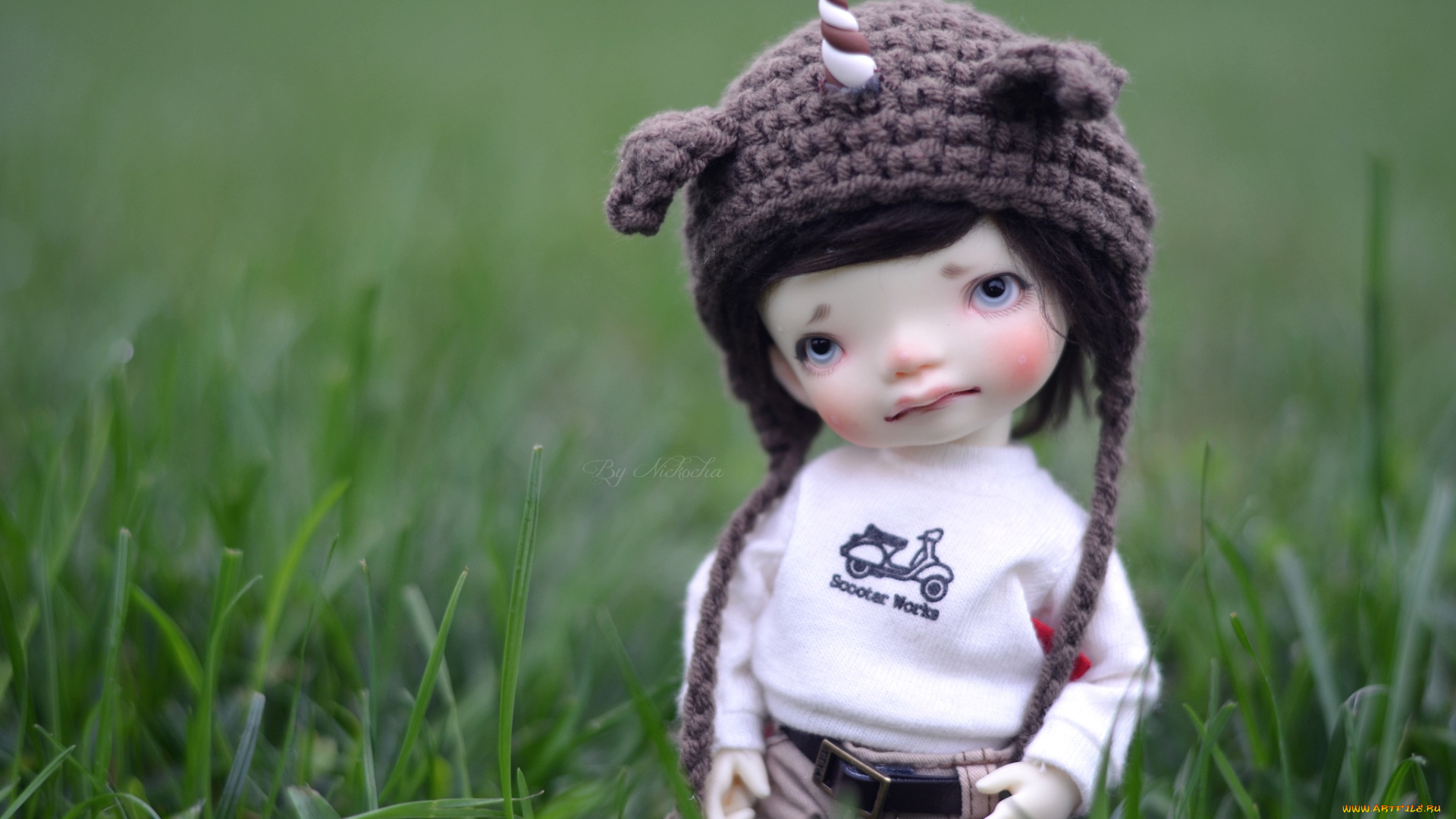 разное, игрушки, кукла