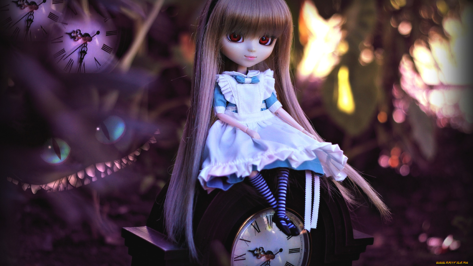 разное, игрушки, кукла