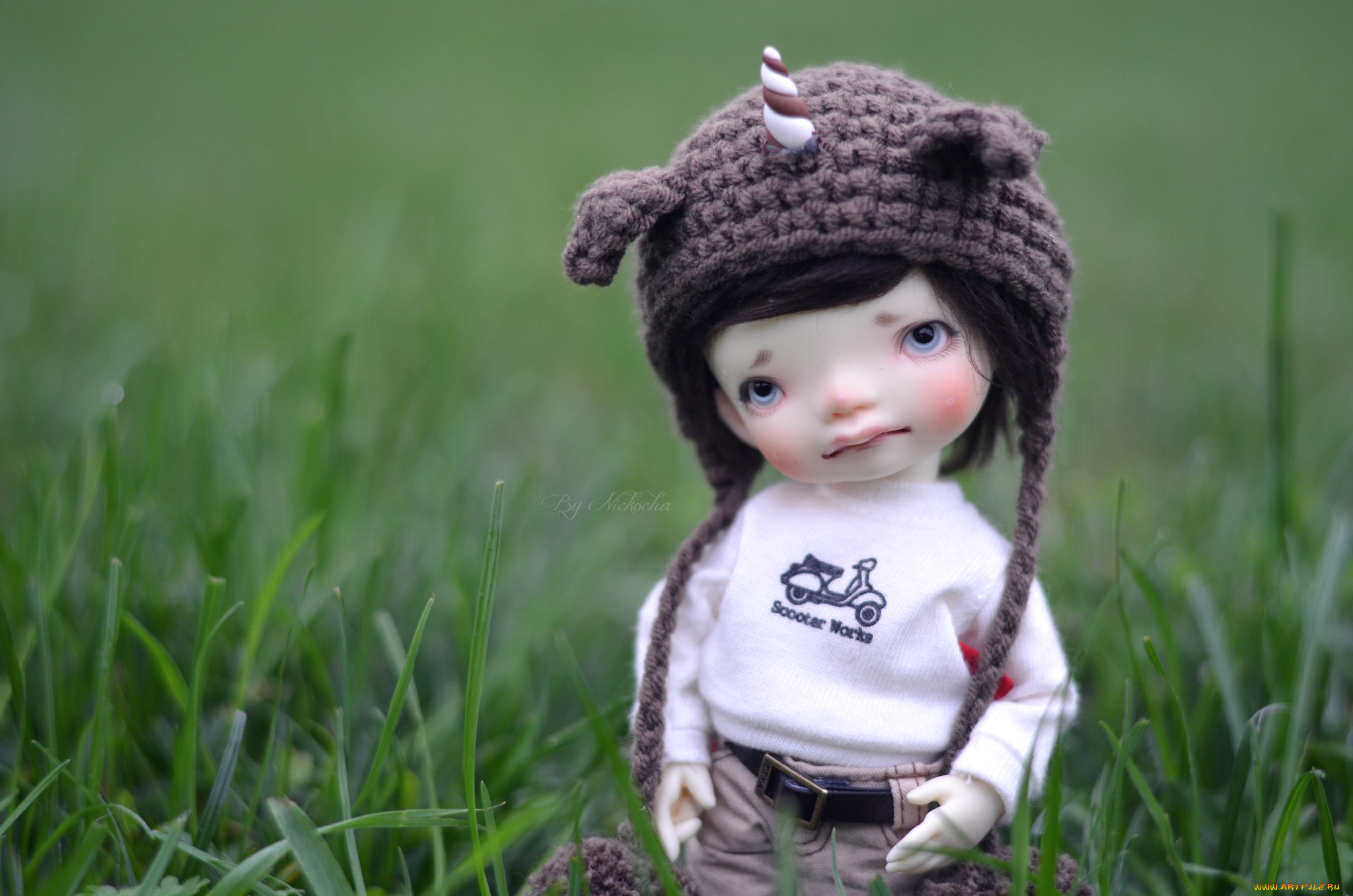 разное, игрушки, кукла