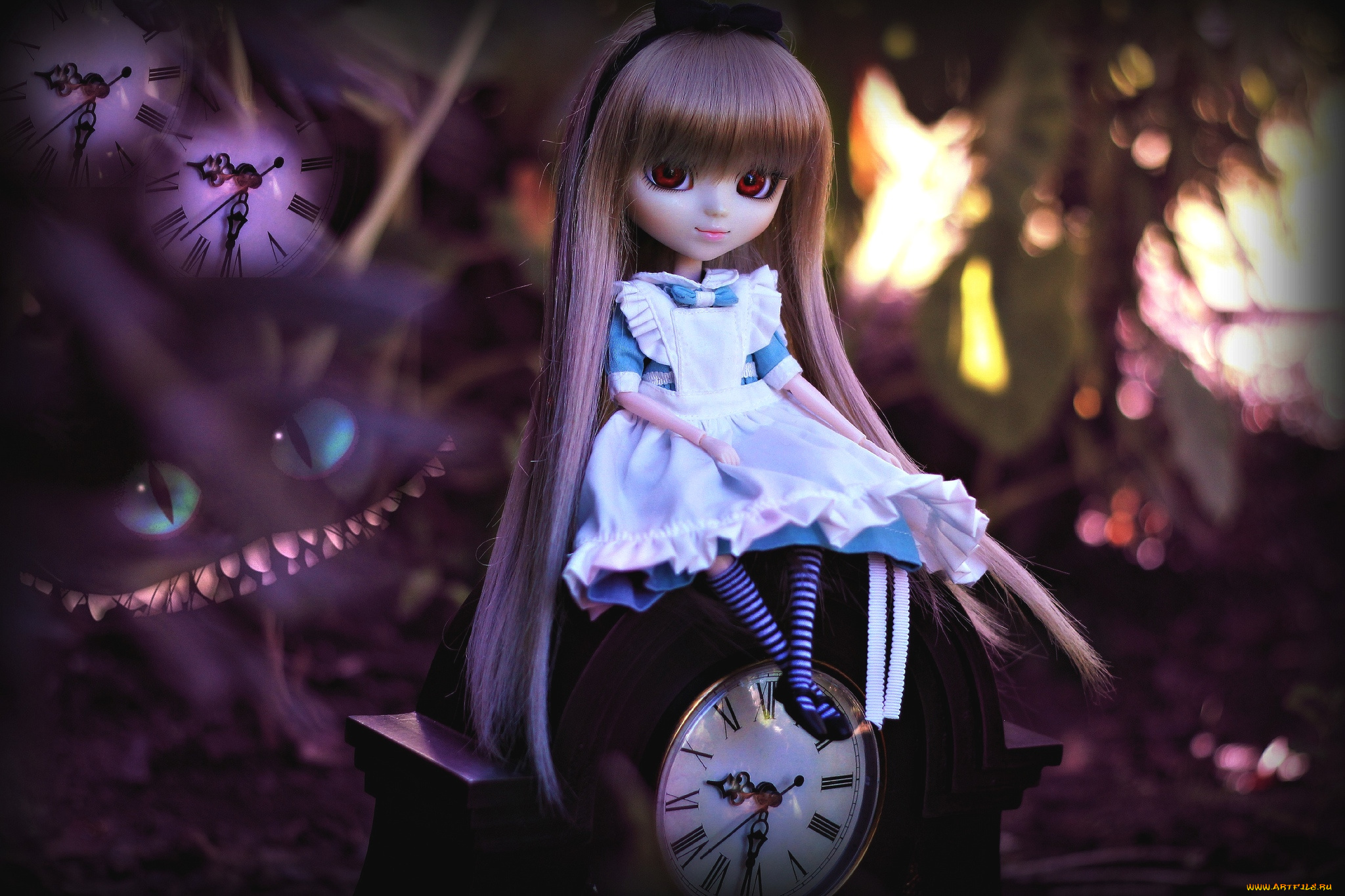 разное, игрушки, кукла