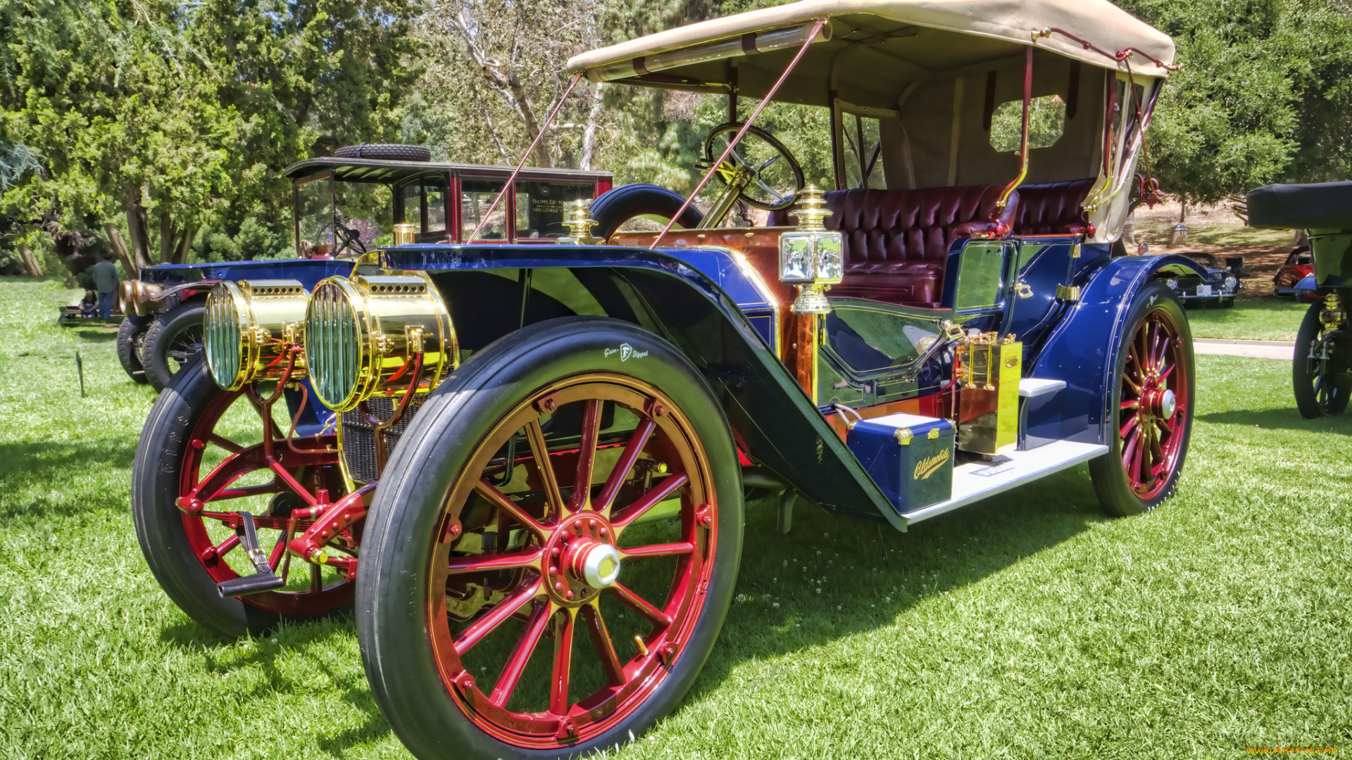 1908, oldsmobile, limited, prototype, автомобили, выставки, и, уличные, фото, автошоу, выставка