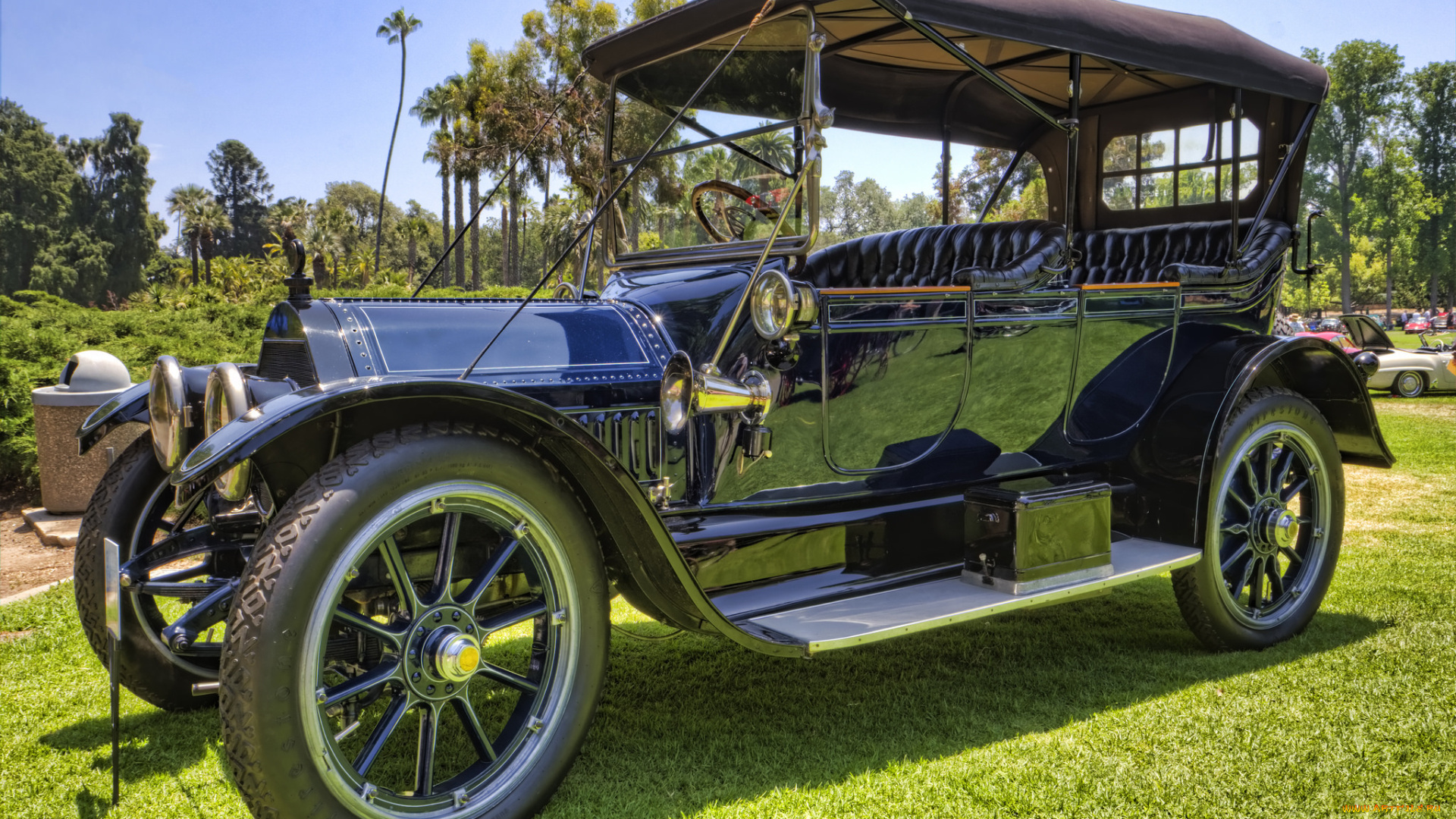 1913, cadillac, model, 30, touring, car, автомобили, выставки, и, уличные, фото, автошоу, выставка