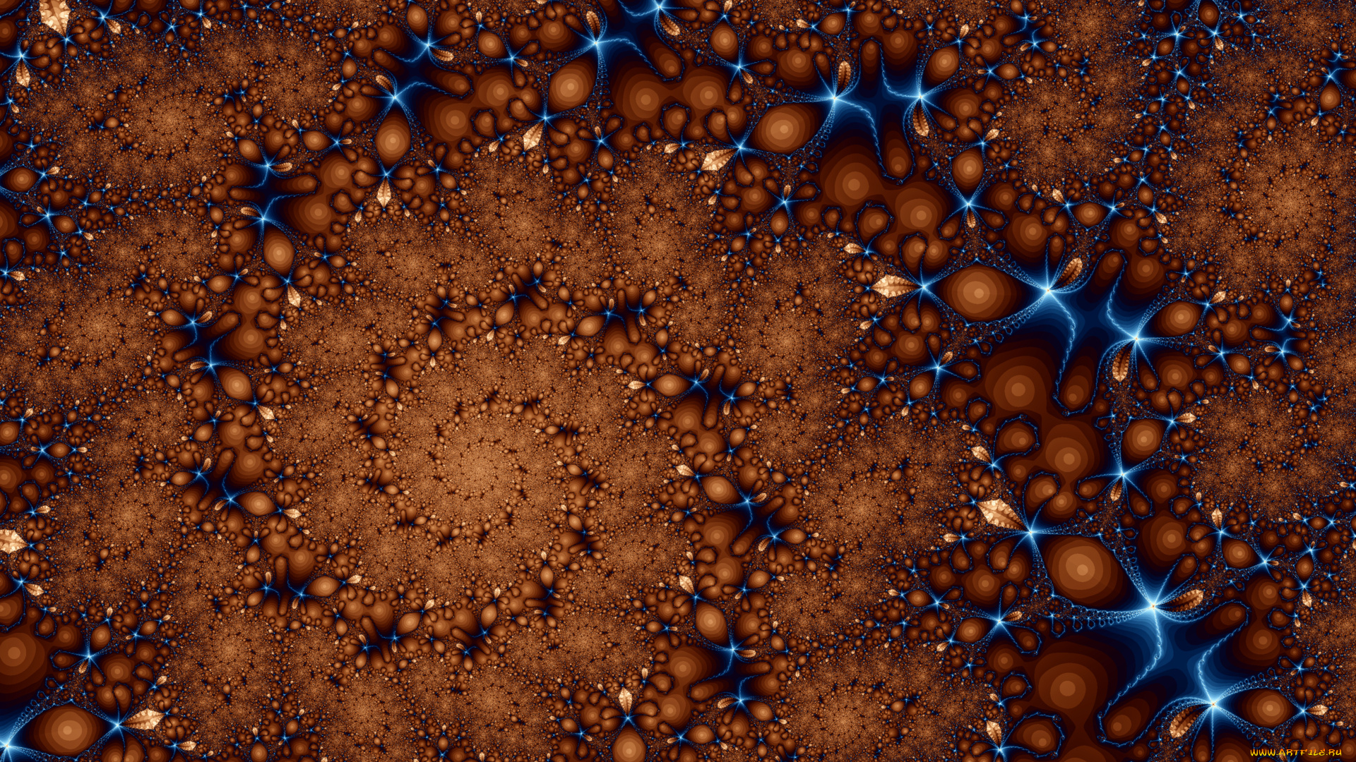 3д, графика, фракталы, , fractal, цвета, фон, узор