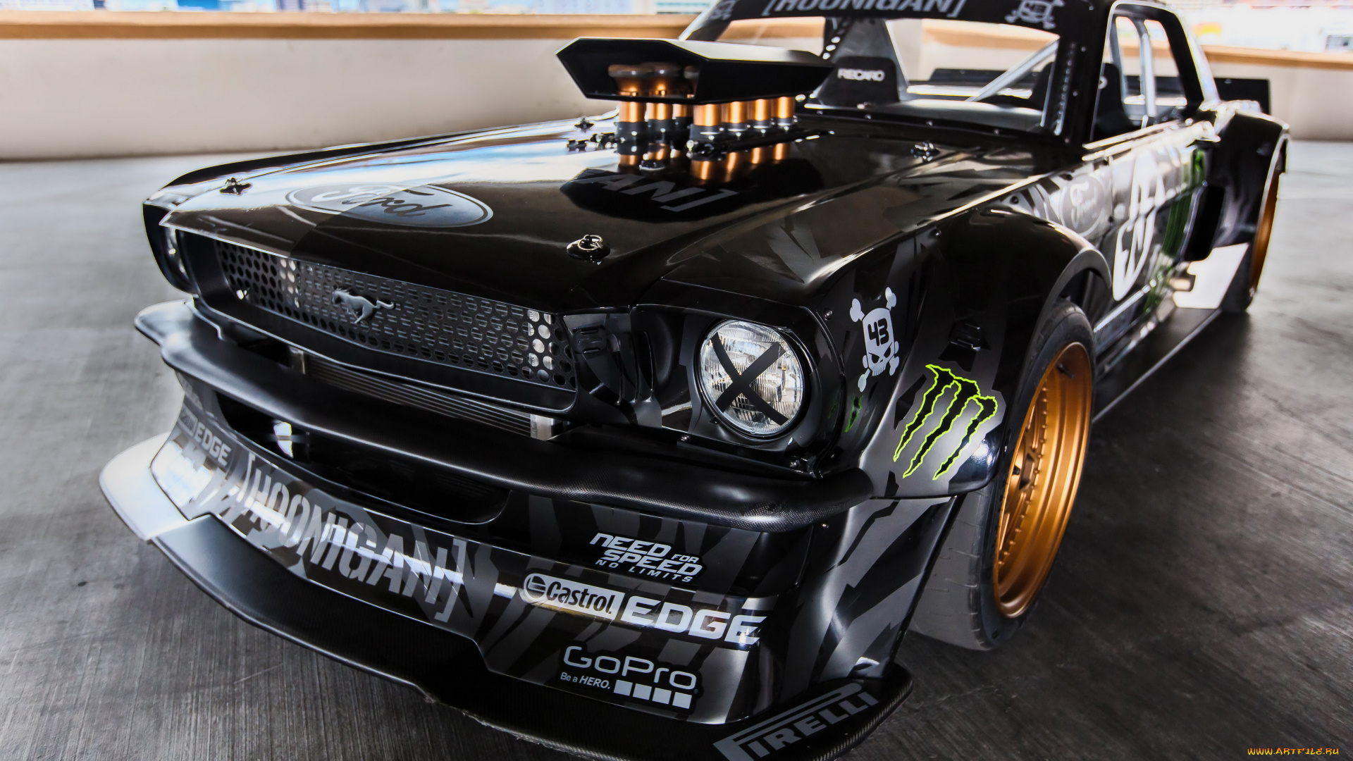 автомобили, mustang, ford