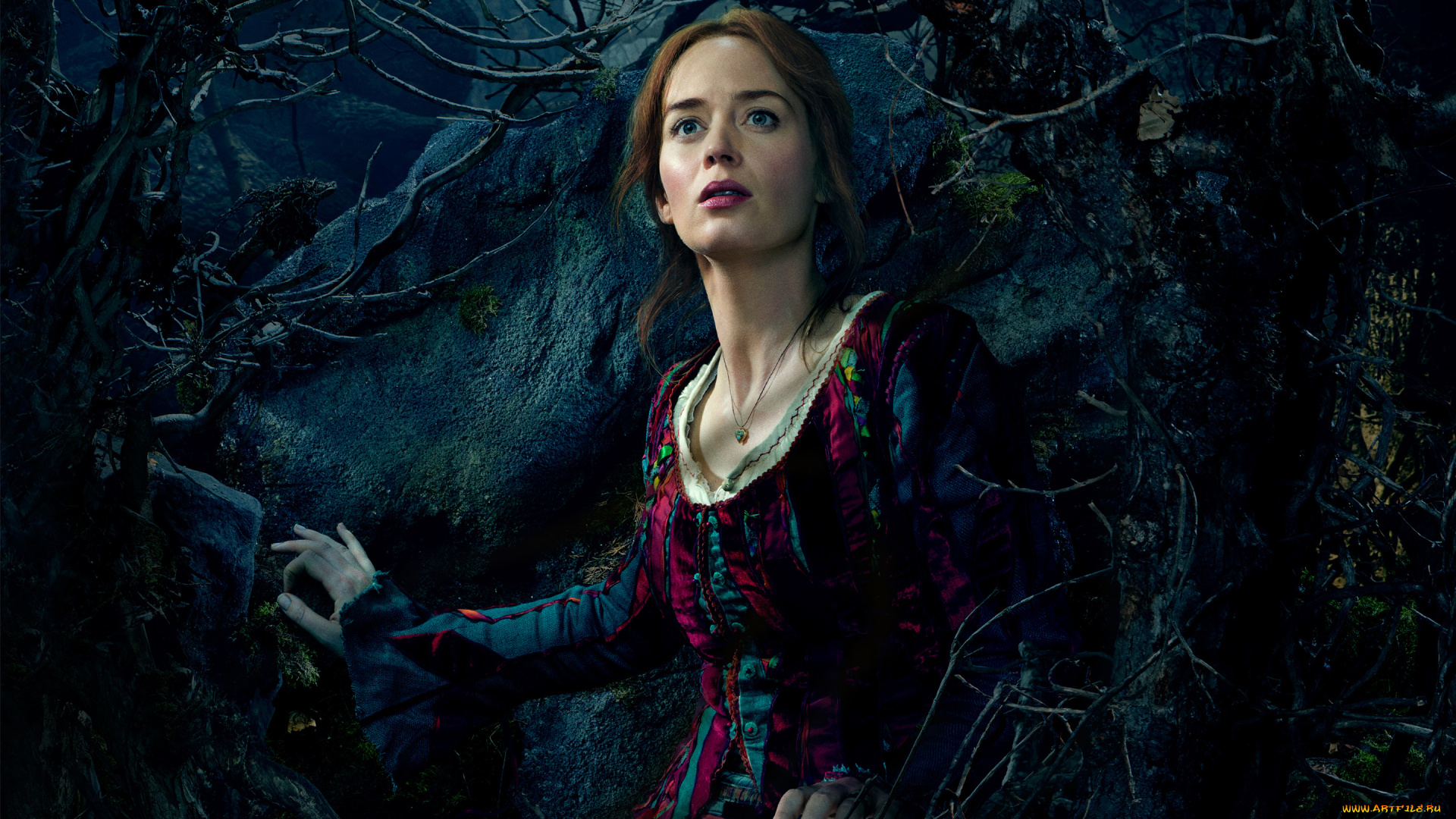 кино, фильмы, into, the, woods, into, the, woods