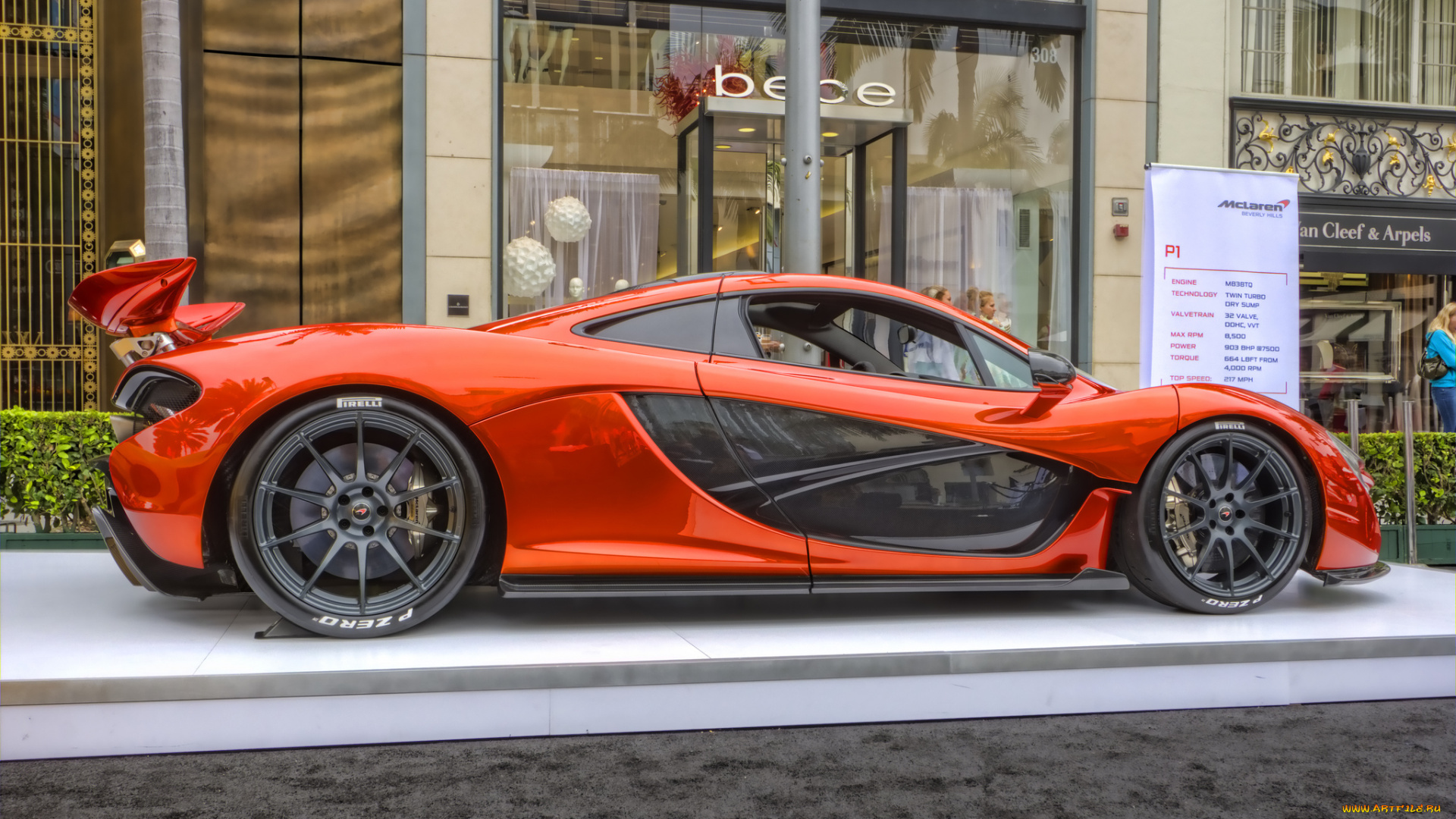 mclaren, p1, автомобили, выставки, и, уличные, фото, выставка, автошоу