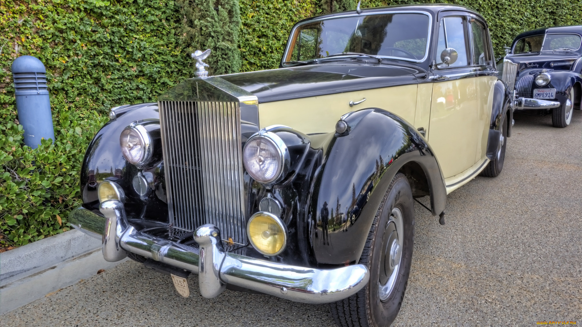 rolls-royce, автомобили, выставки, и, уличные, фото, выставка, автошоу