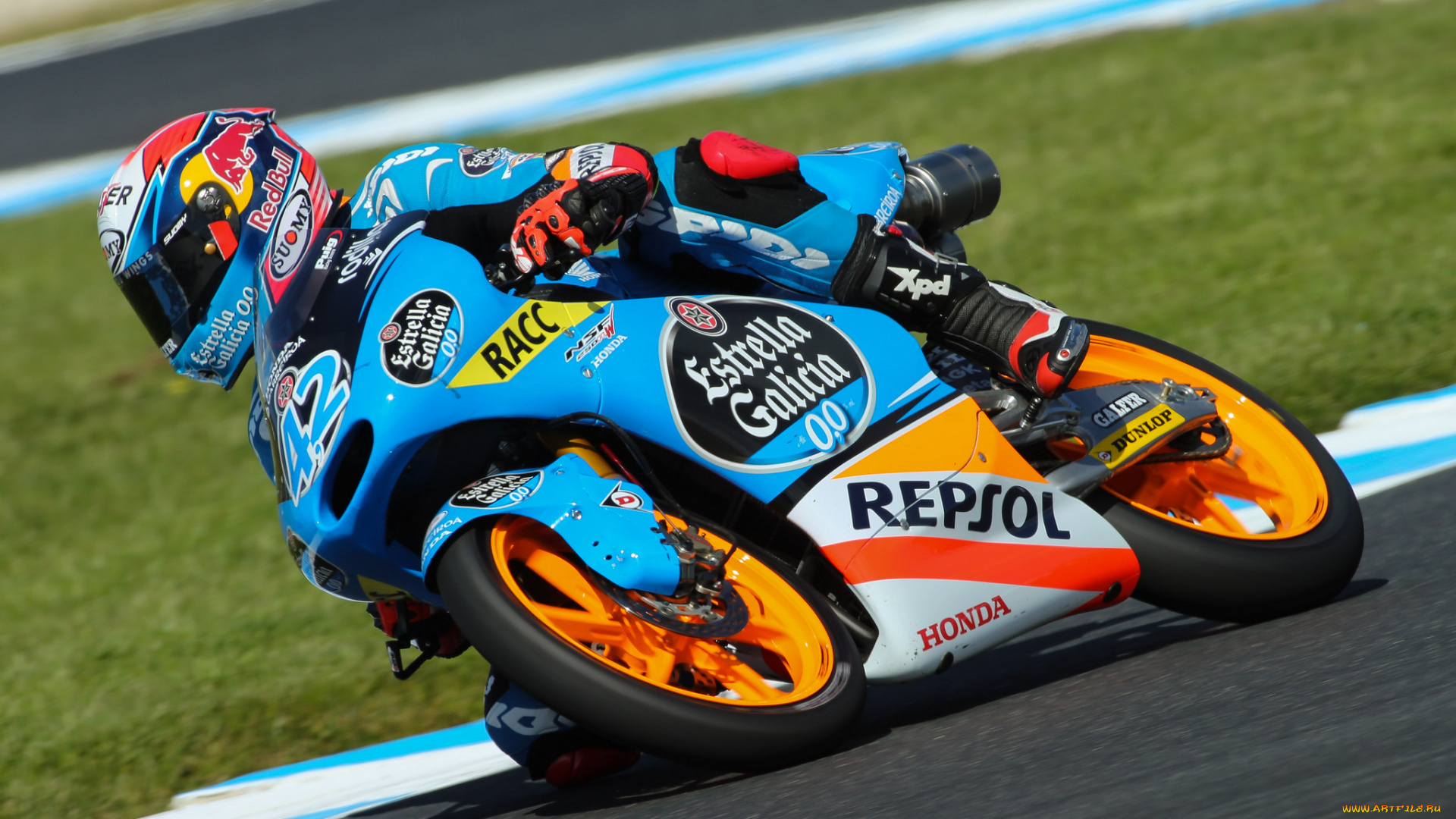 спорт, мотоспорт, байк, трасса, экипировка, гонщик