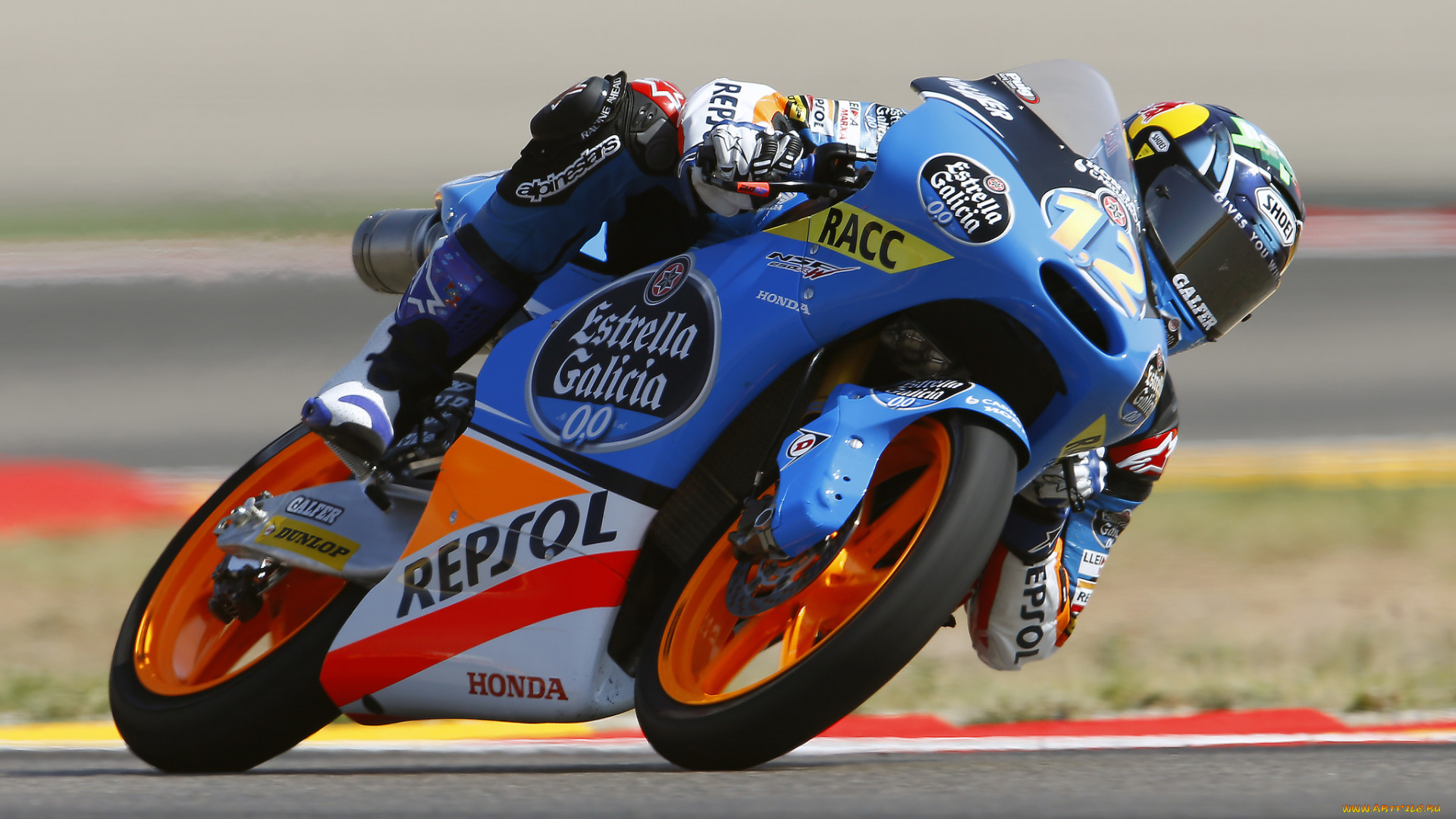 спорт, мотоспорт, трасса, экипировка, гонщик, байк