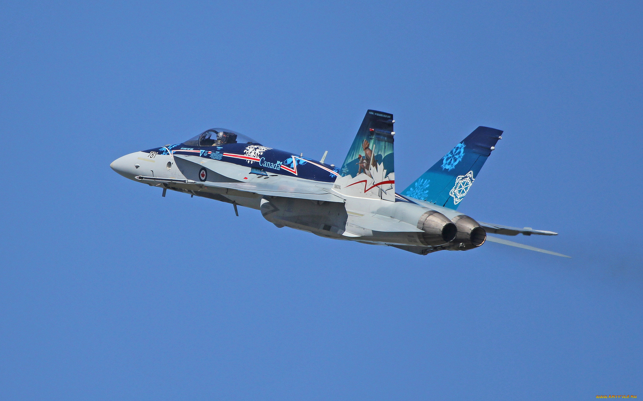 авиация, боевые, самолёты, полёт