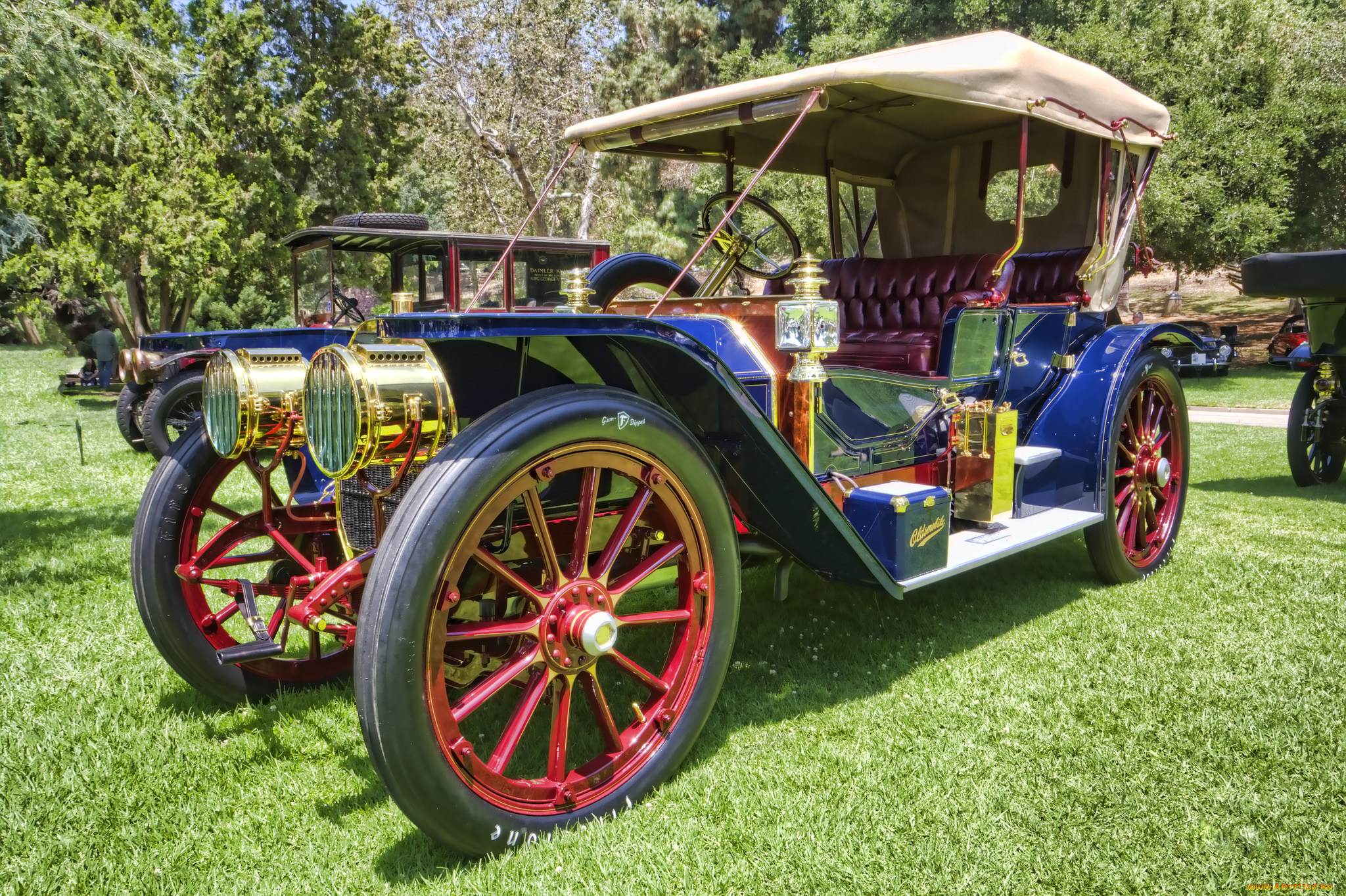 1908, oldsmobile, limited, prototype, автомобили, выставки, и, уличные, фото, автошоу, выставка