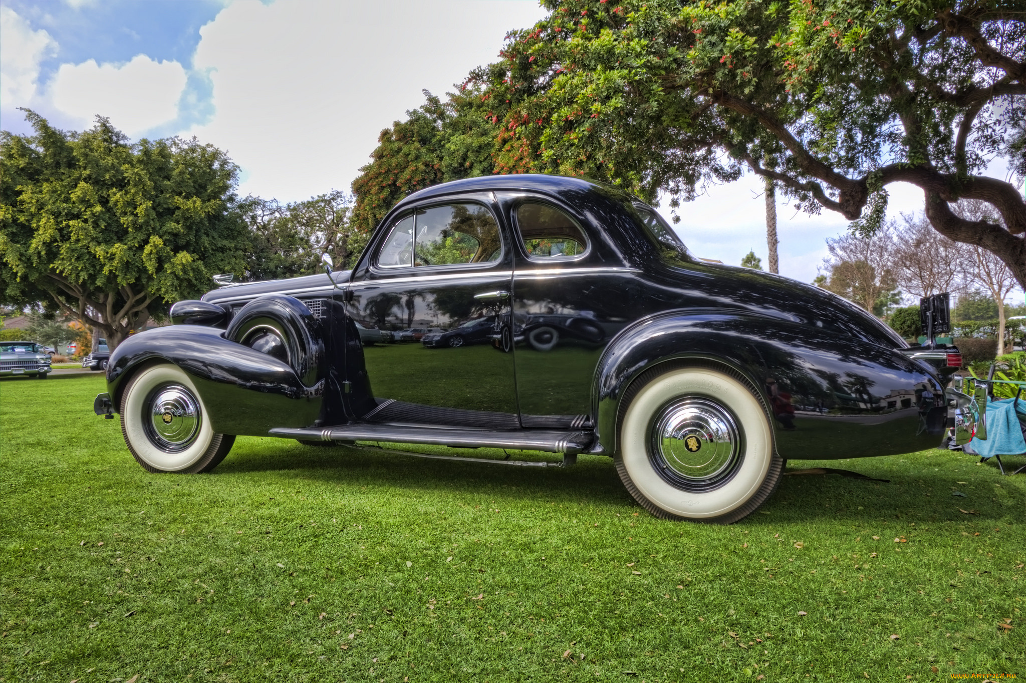 1937, cadillac, opera, coupe, автомобили, выставки, и, уличные, фото, автошоу, выставка