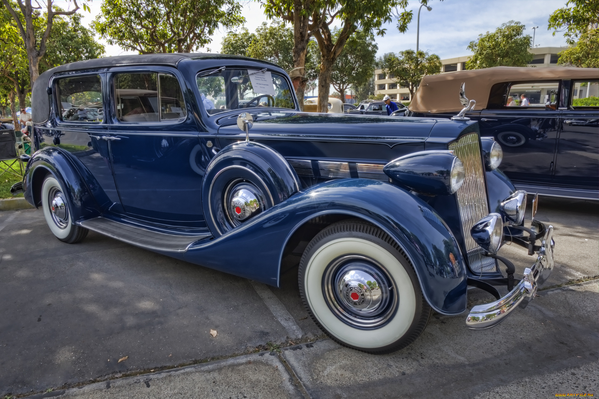 1937, packard, 1501, formal, sedan, автомобили, выставки, и, уличные, фото, автошоу, выставка