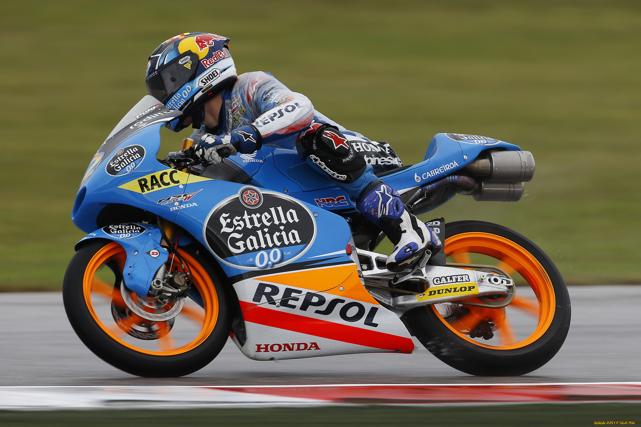 спорт, мотоспорт, трасса, экипировка, гонщик, байк