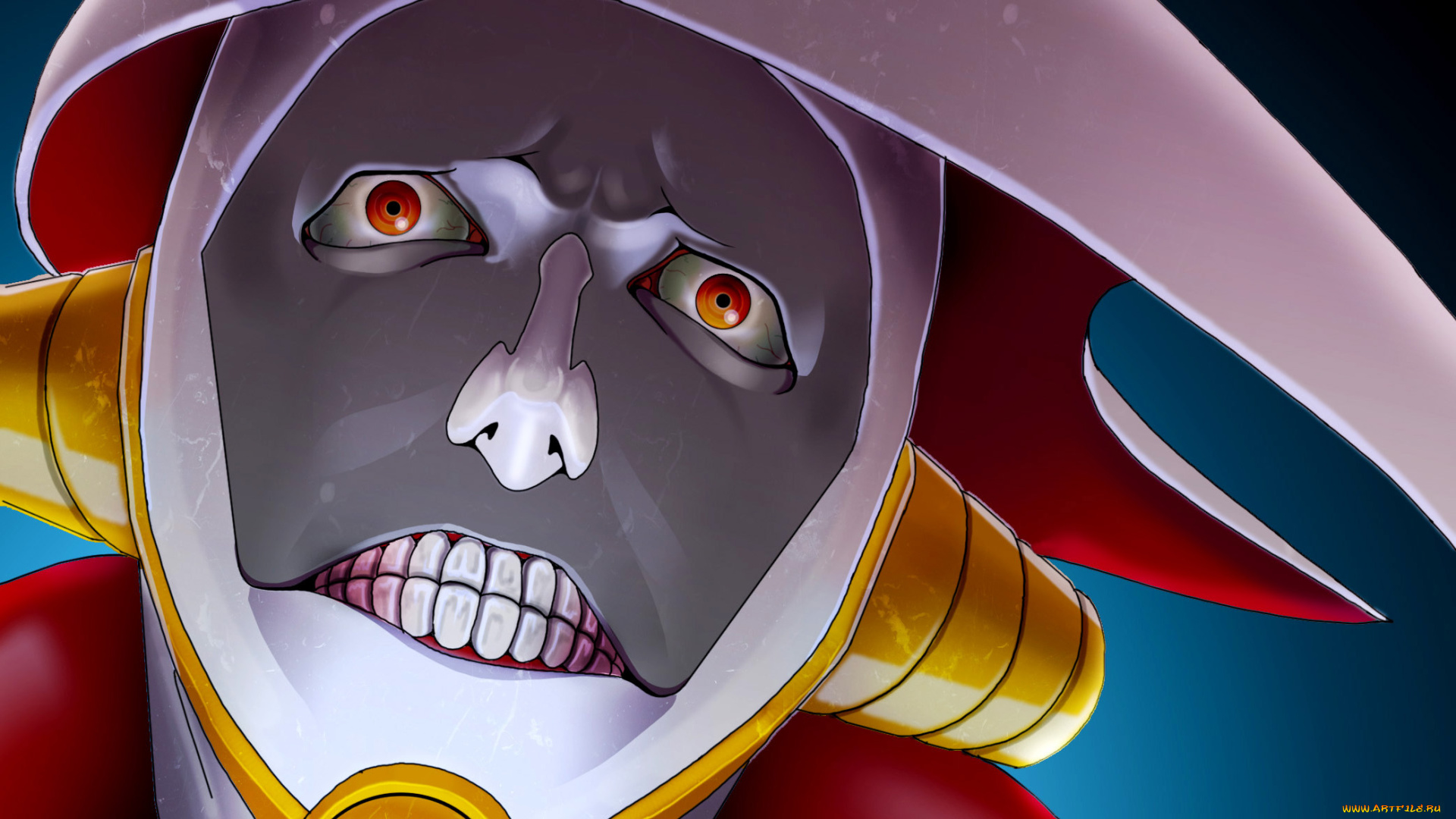 аниме, bleach, куросучи, маюри, блич, капитан, арт