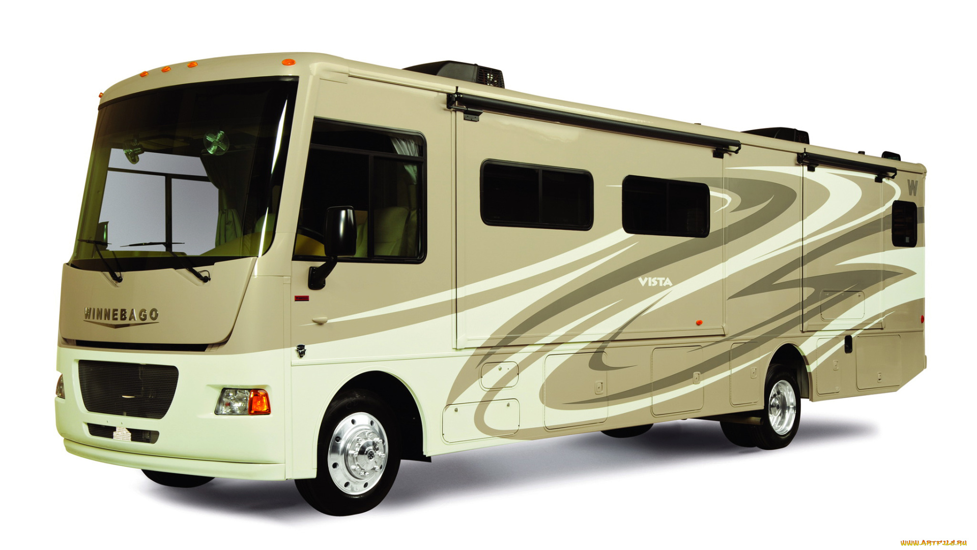 автомобили, автобусы, vista, winnebago