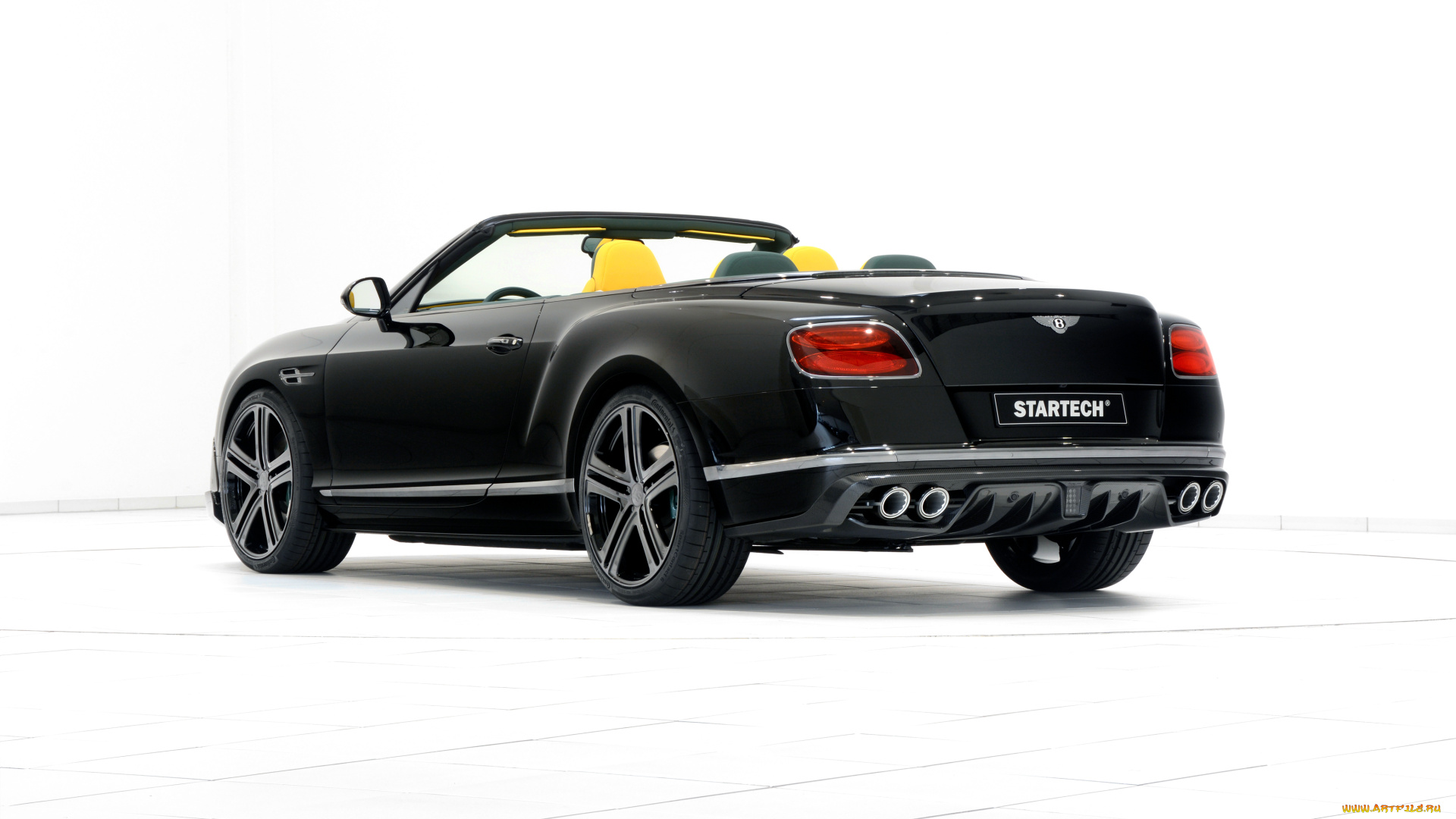 автомобили, bentley, startech, 2015г, convertible, gt, continental