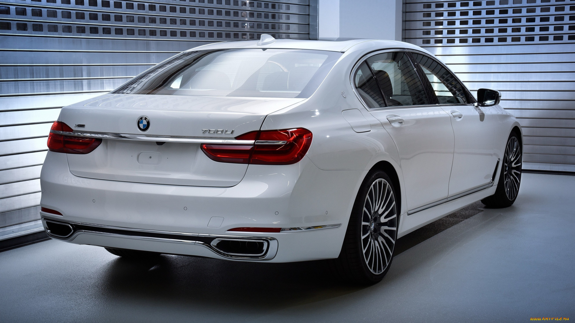 автомобили, bmw, 750li, xdrive, solitaire, g12, 2015г