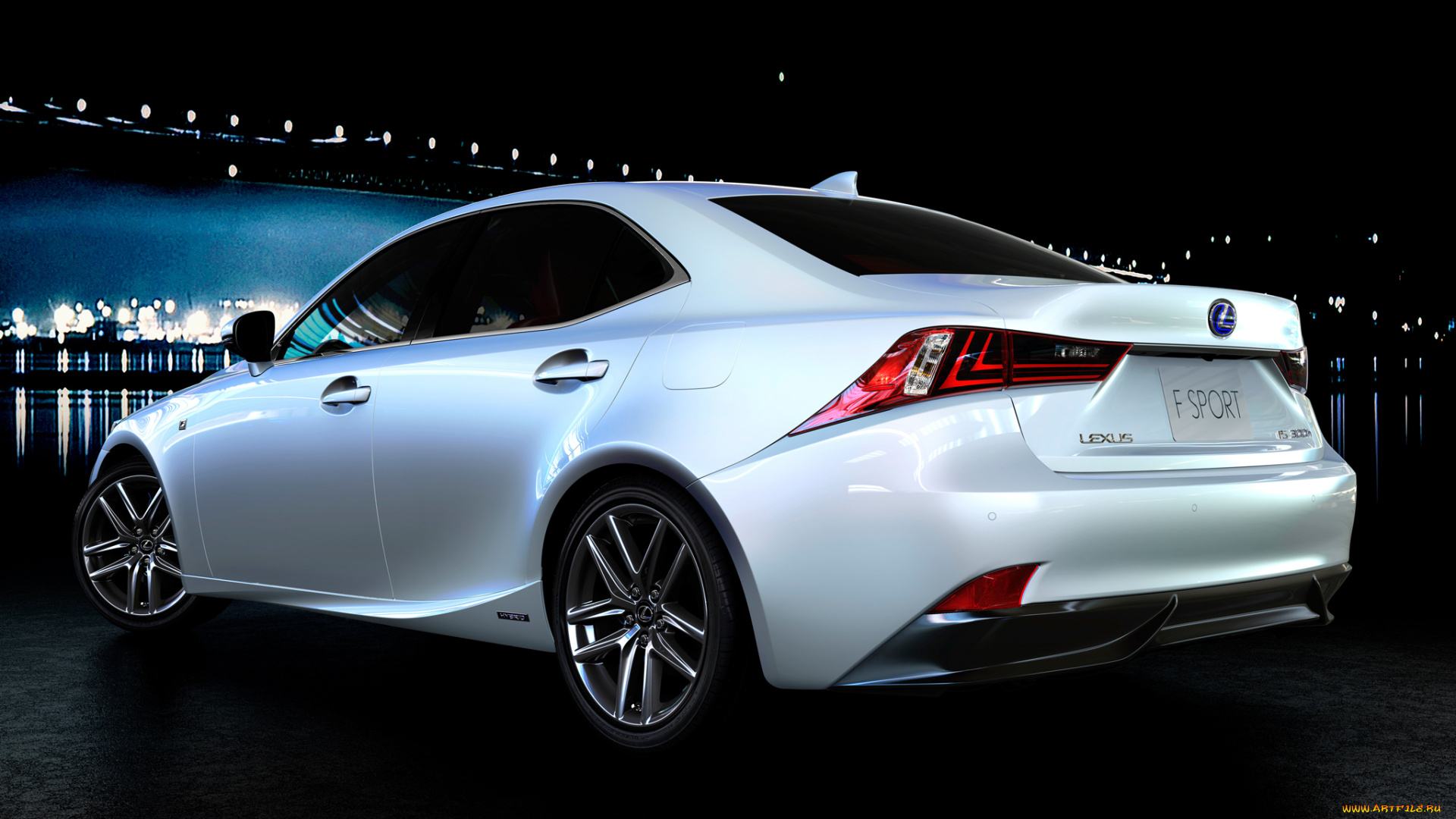 автомобили, lexus, 2013г, is, 300h, xe30, f-sport