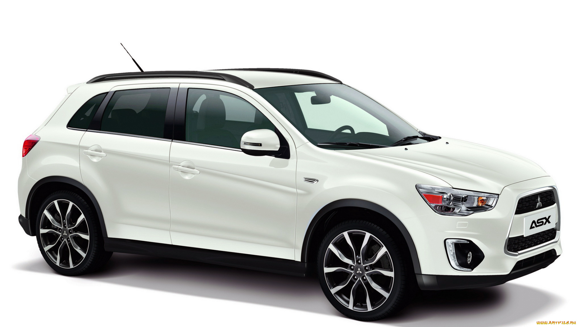 автомобили, mitsubishi, klassik, asx, 2015г, kollektion