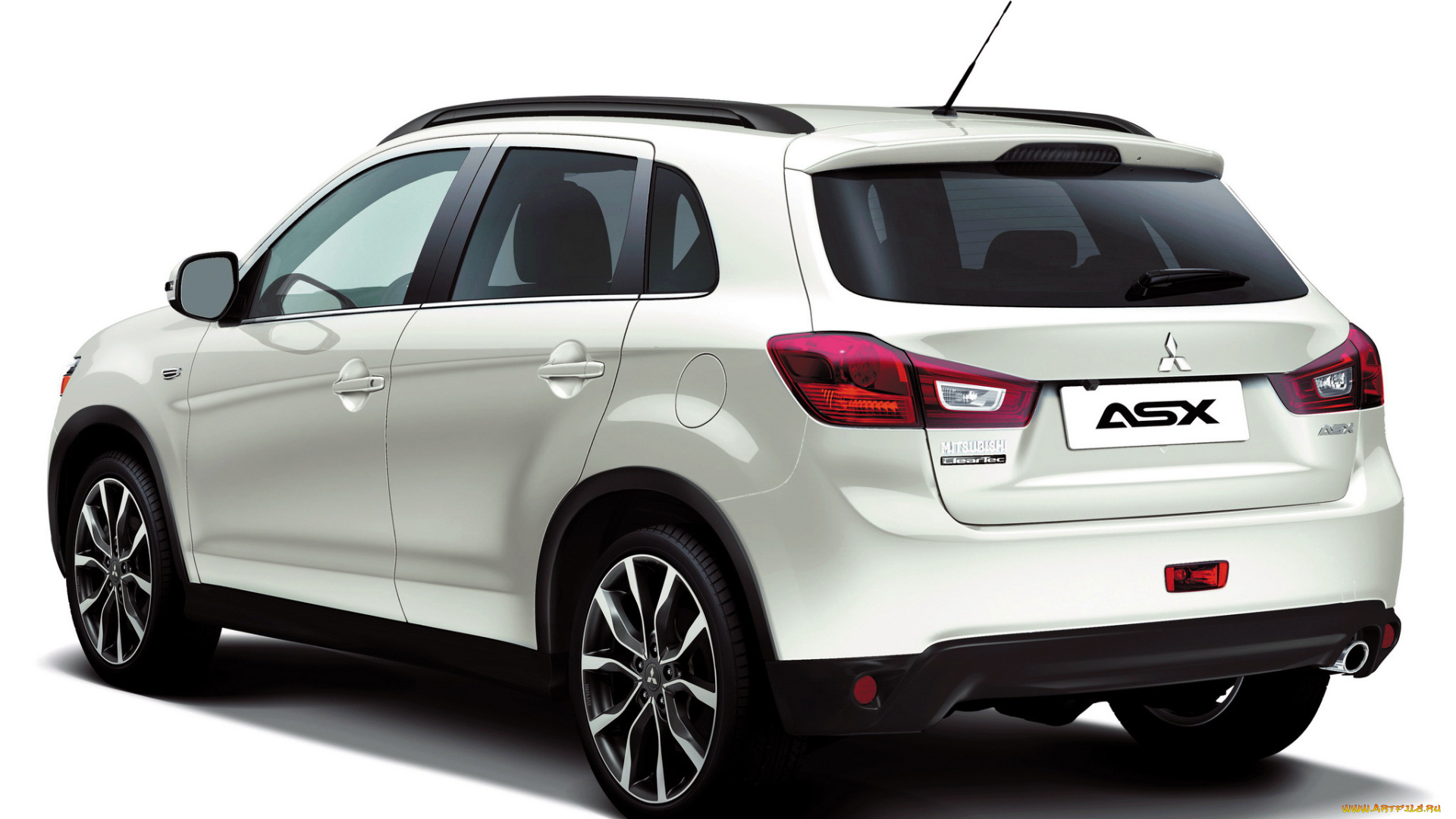 автомобили, mitsubishi, kollektion, klassik, 2015г, asx