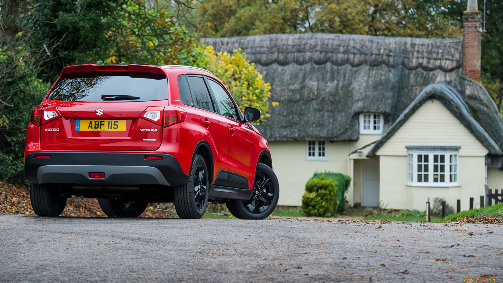 автомобили, suzuki, s, uk-spec, vitara, 2015г, кпасный