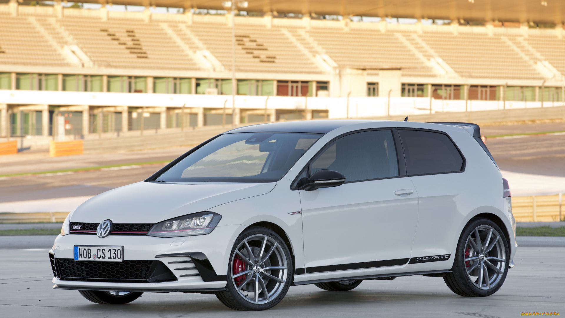 автомобили, volkswagen, golf, 2015г, typ, 5g, clubsport, gti