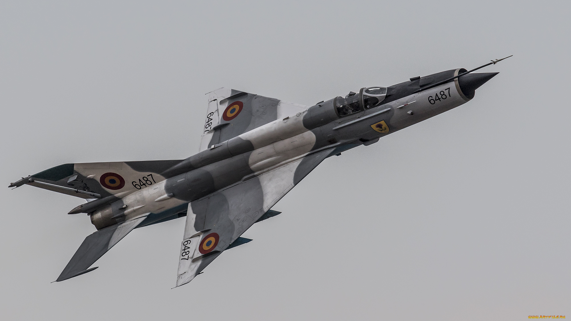 авиация, боевые, самолёты, миг