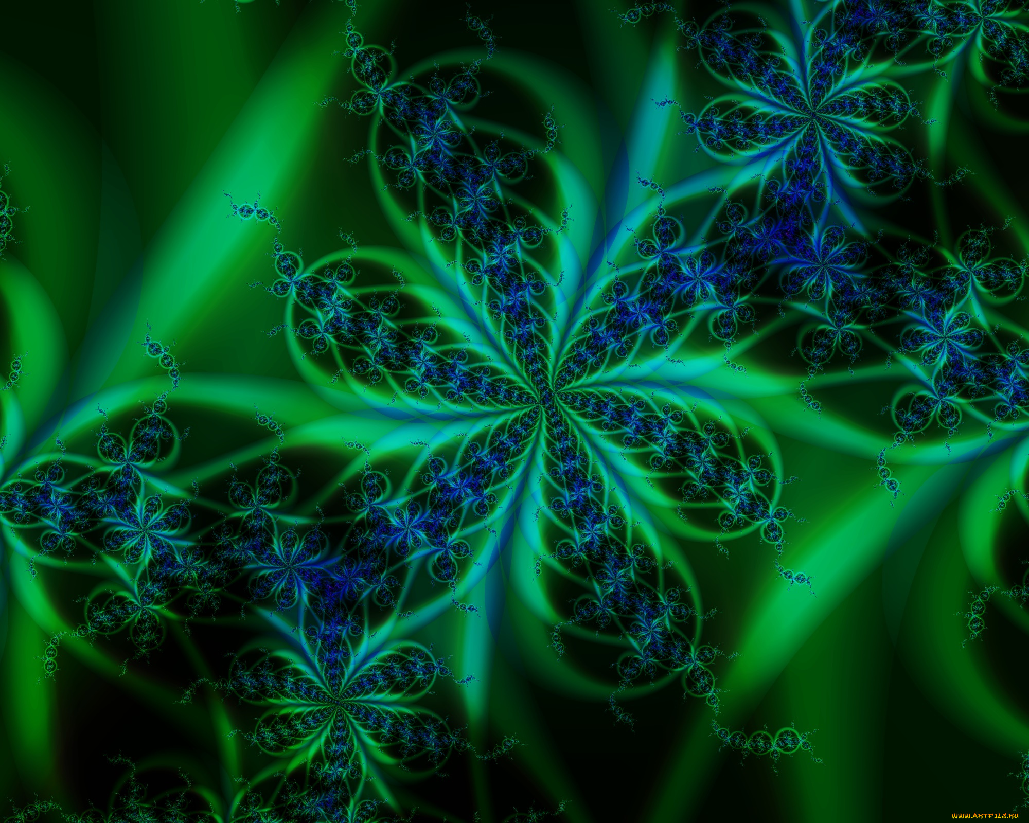 3д, графика, фракталы, , fractal, узор, фон, цвета