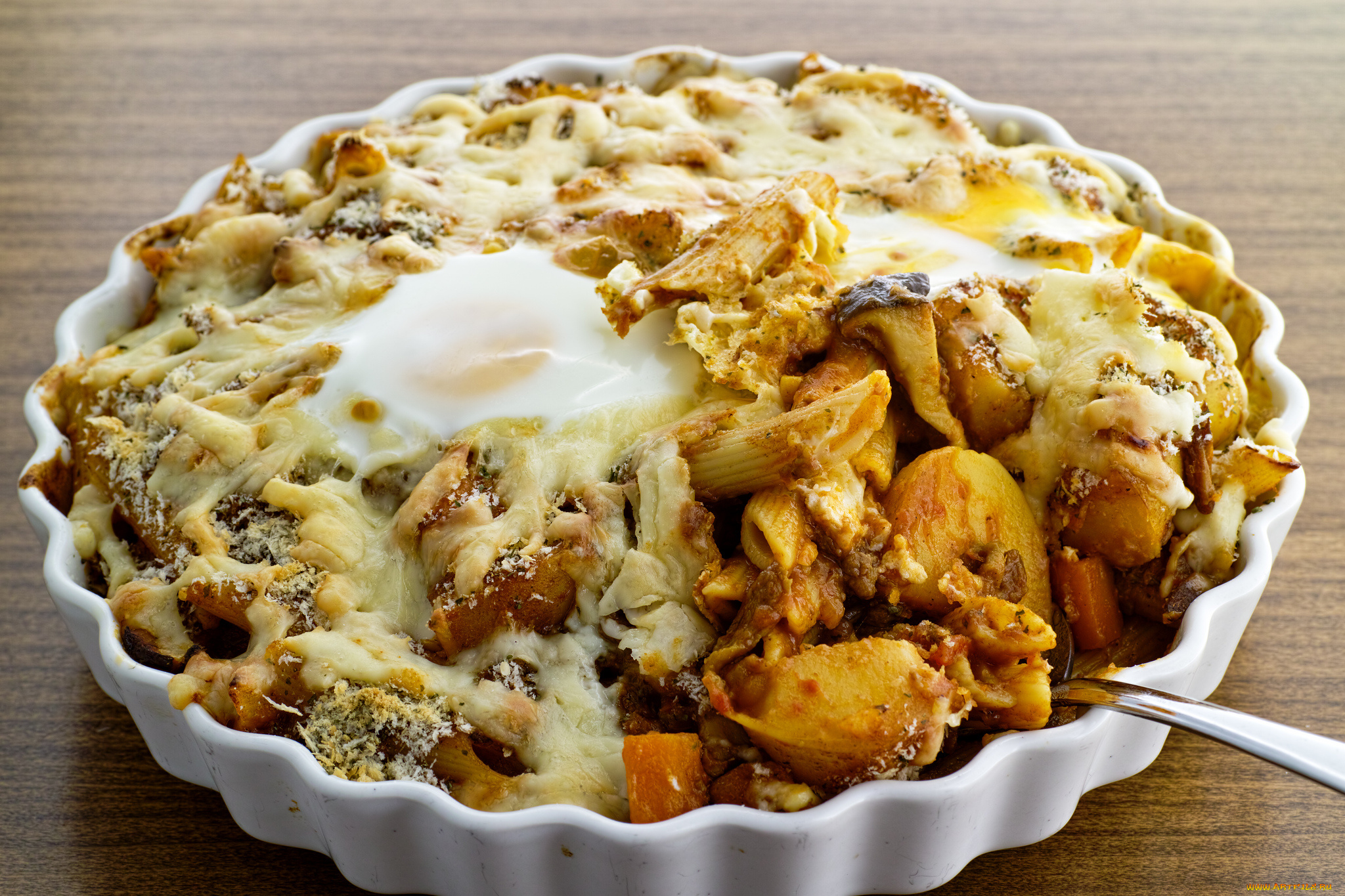 еда, вторые, блюда, заправка, макароны