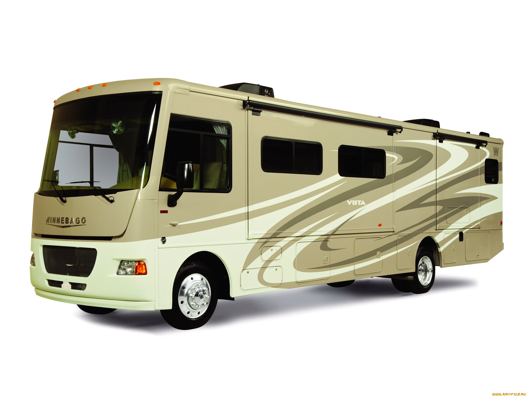 автомобили, автобусы, vista, winnebago