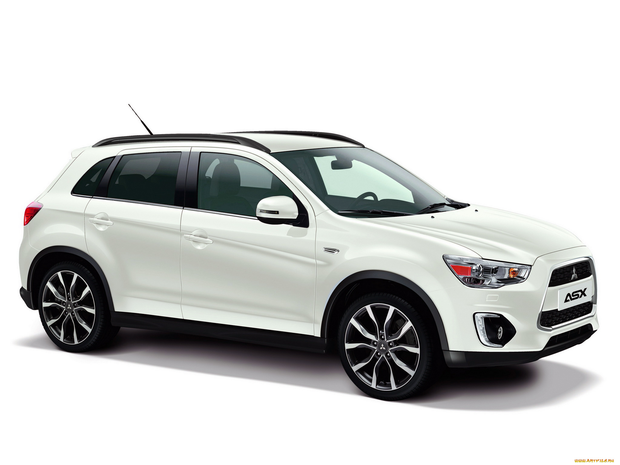 автомобили, mitsubishi, klassik, asx, 2015г, kollektion