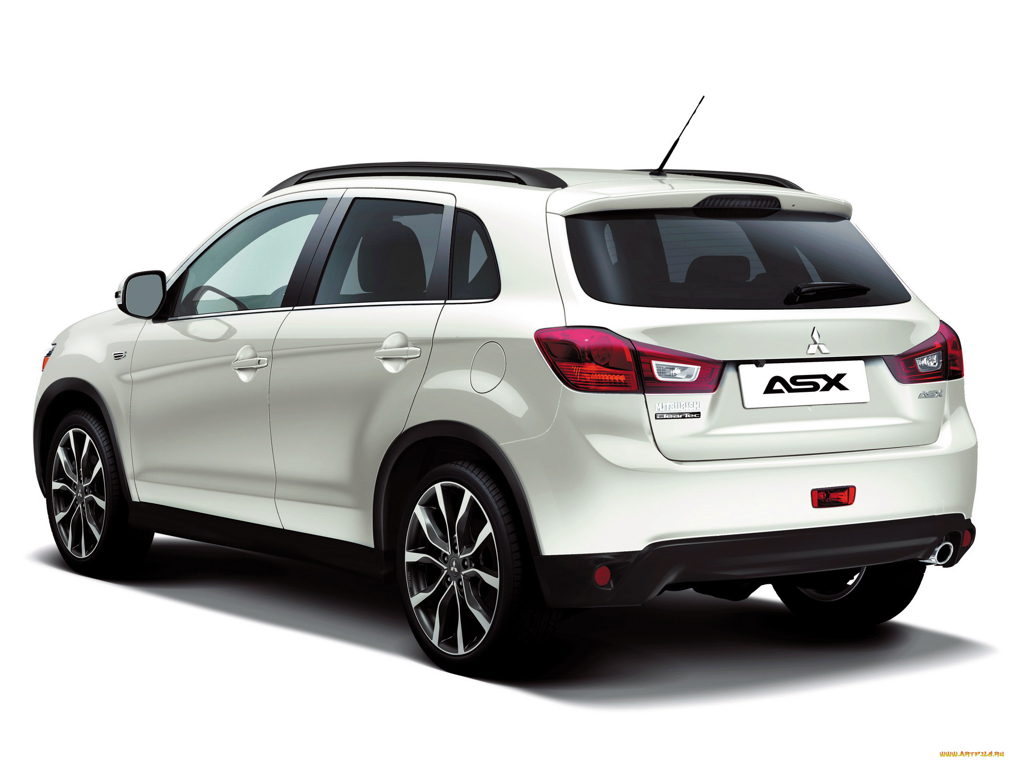 автомобили, mitsubishi, kollektion, klassik, 2015г, asx