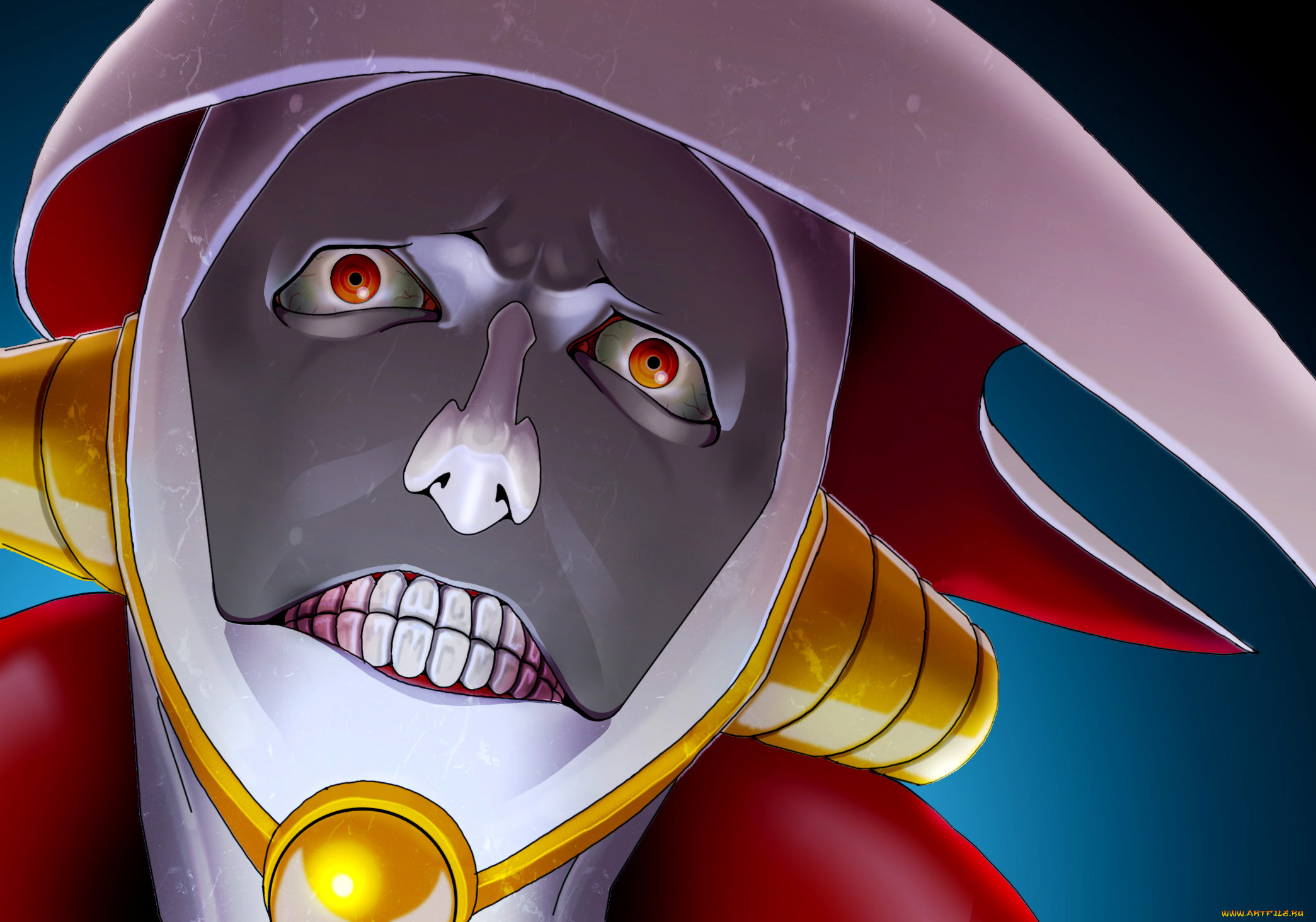 аниме, bleach, куросучи, маюри, блич, капитан, арт